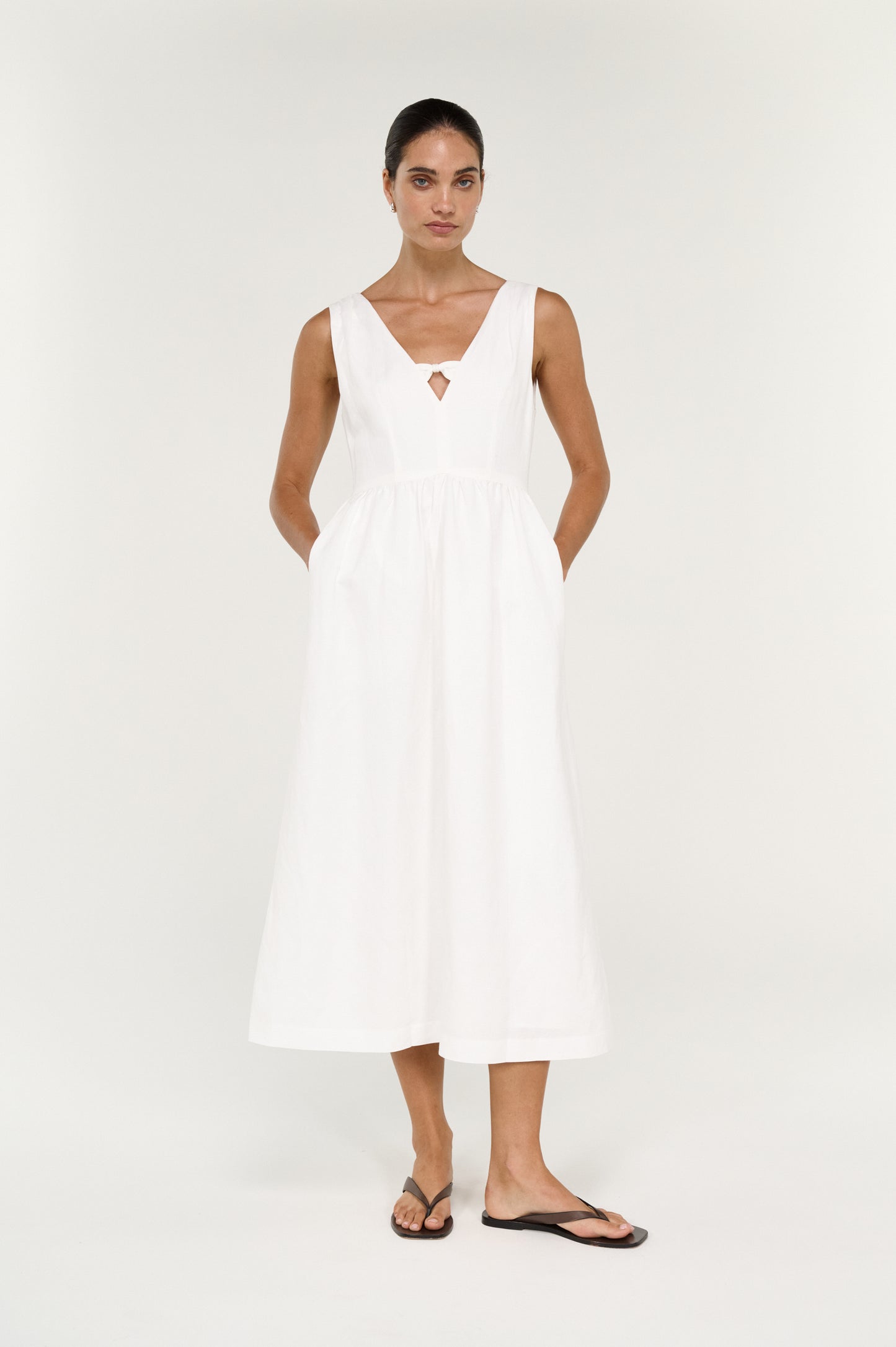 Pre Order OCTOBER - Lilia Midi Dress
