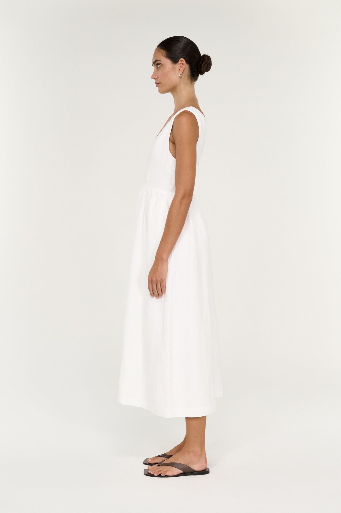 Pre Order OCTOBER - Lilia Midi Dress