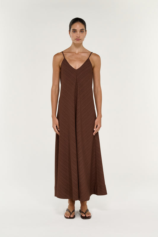 Pre Order OCTOBER - Delphira Maxi Dress