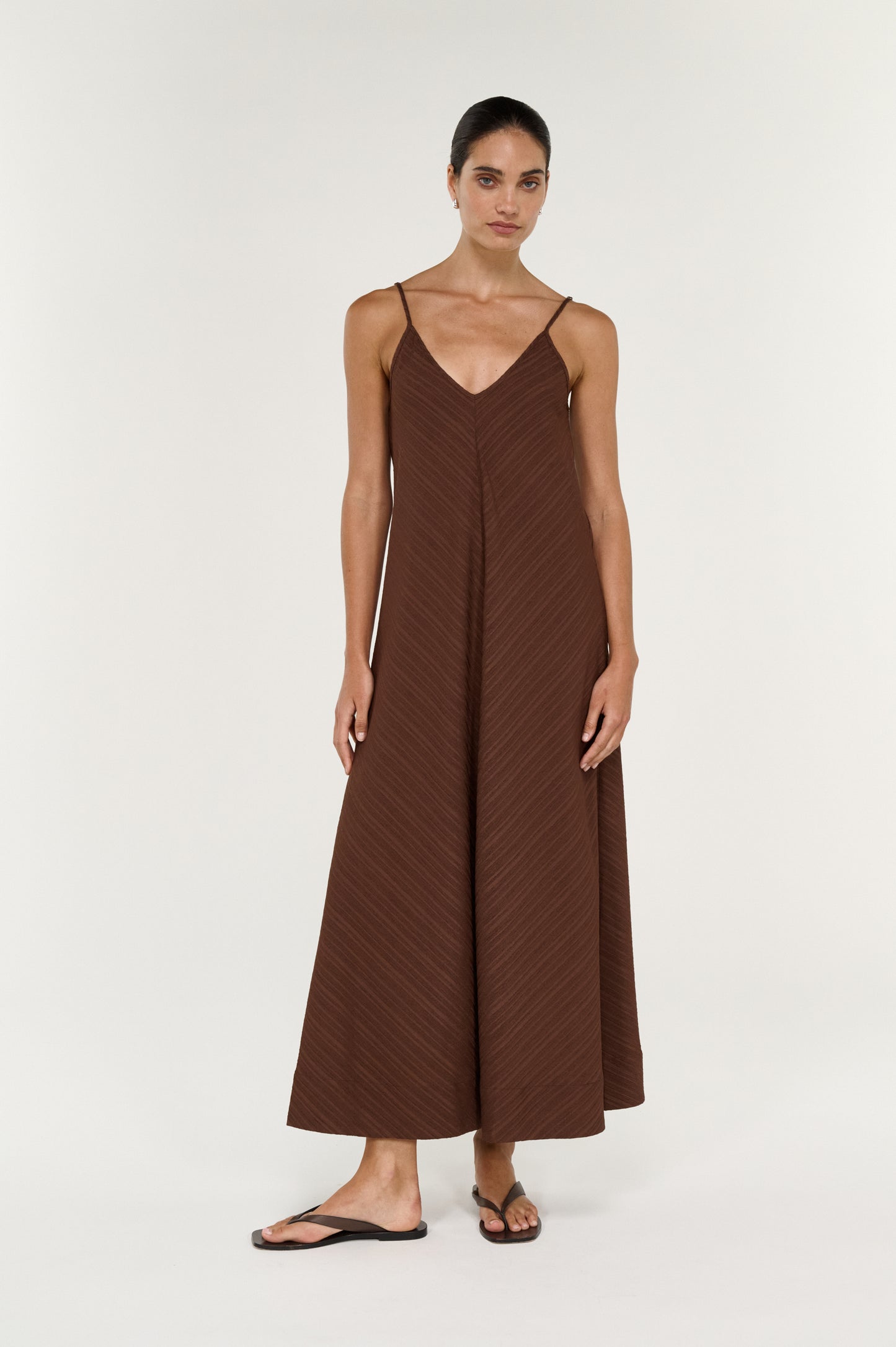 Pre Order OCTOBER - Delphira Maxi Dress