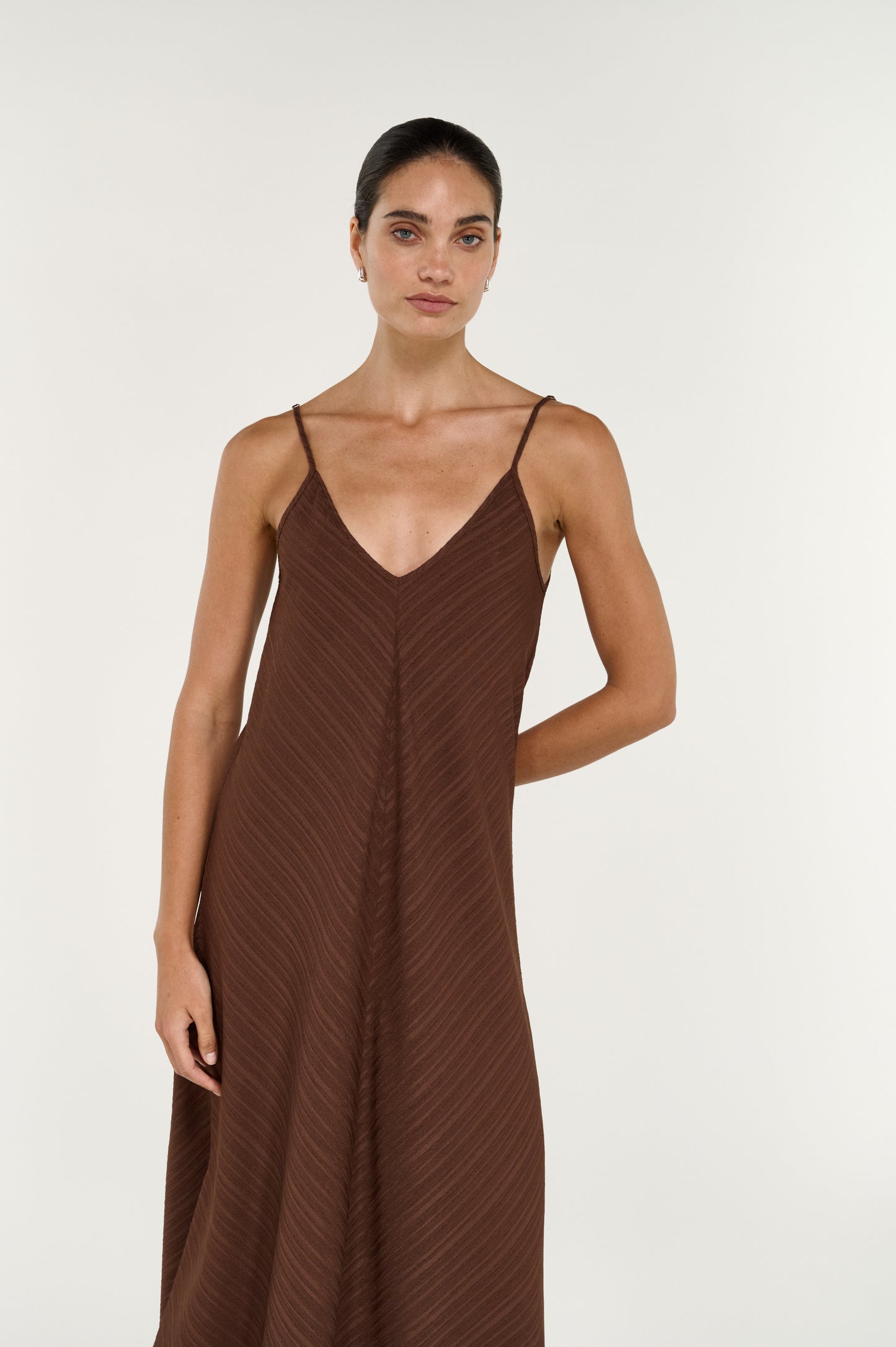 Pre Order OCTOBER - Delphira Maxi Dress