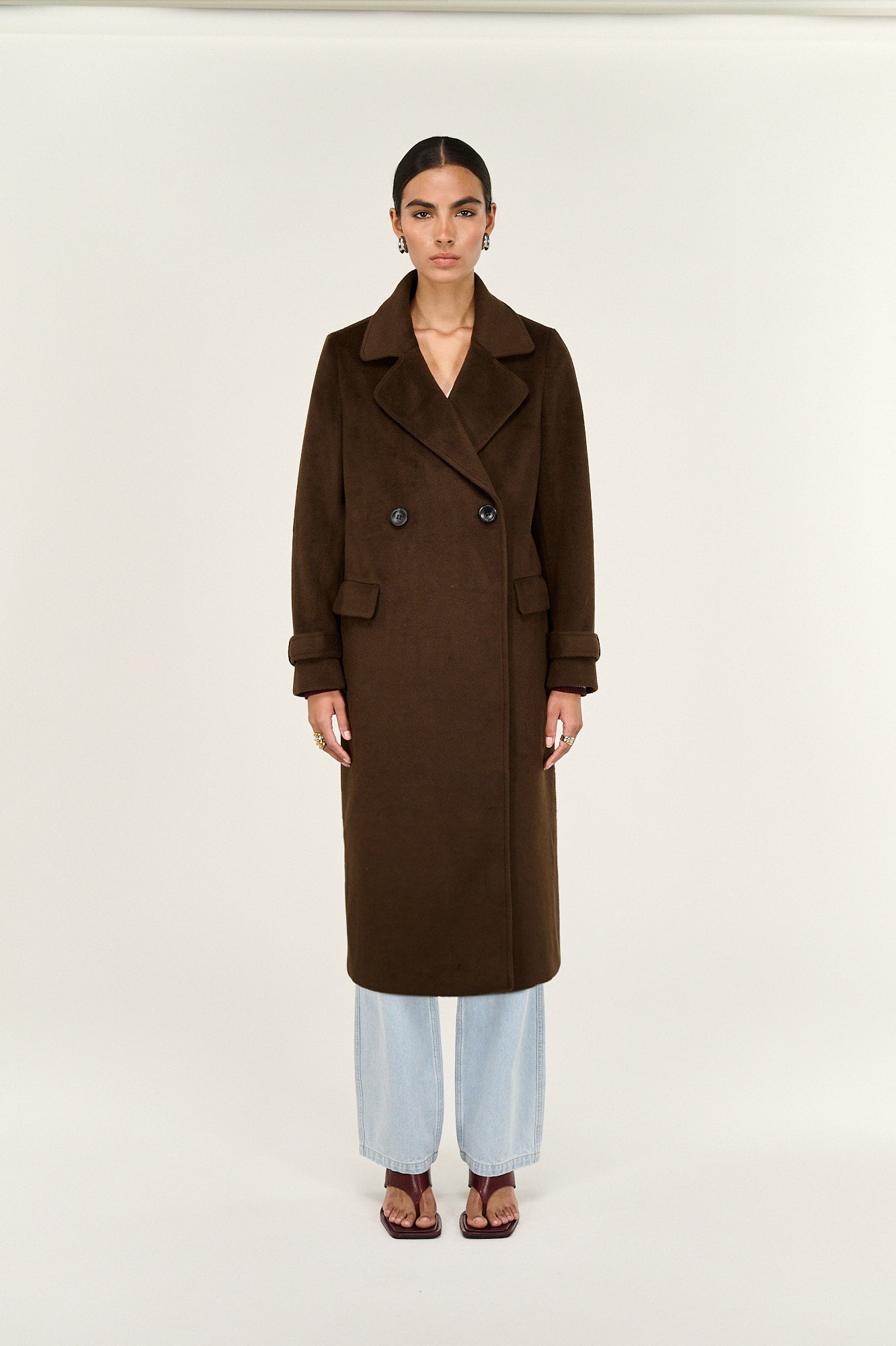 Pre Order - APRIL - Irena Coat