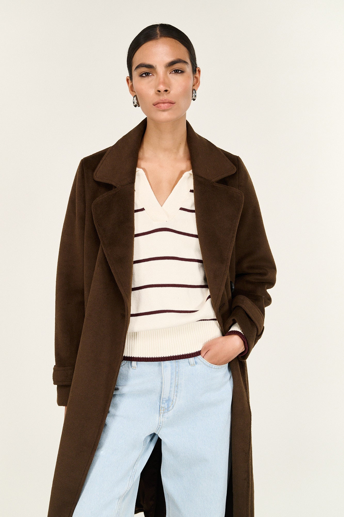 Pre Order - APRIL - Irena Coat