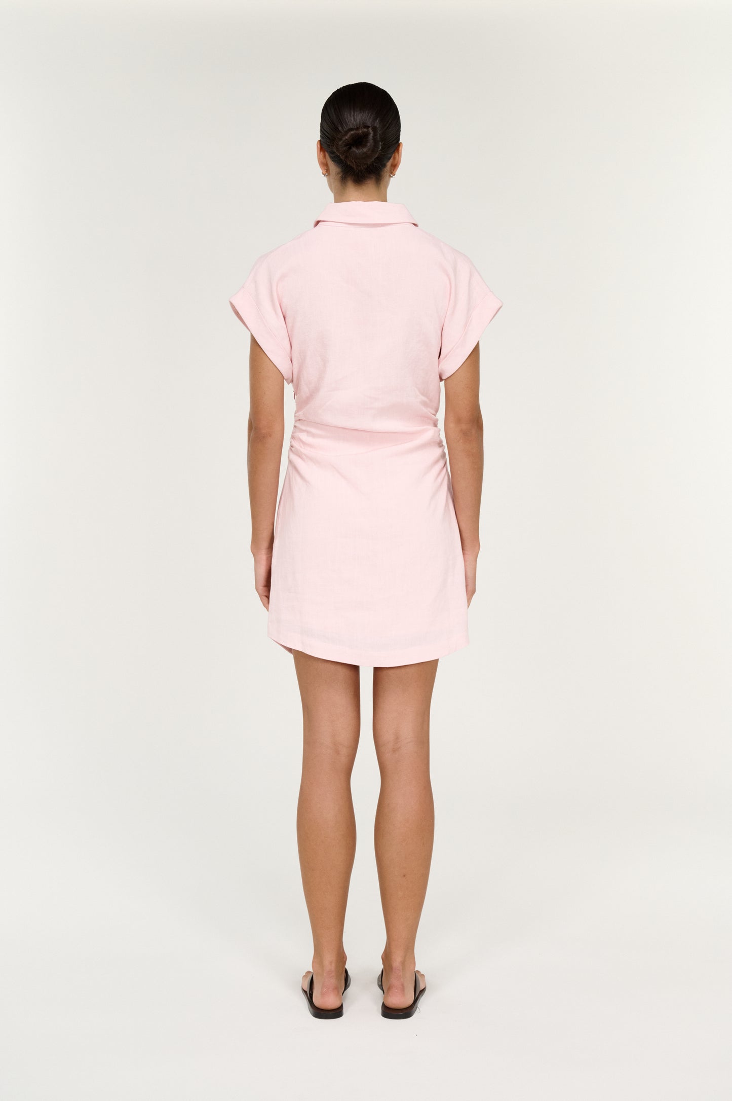 Pre Order SEPTEMBER - Avella Mini Dress