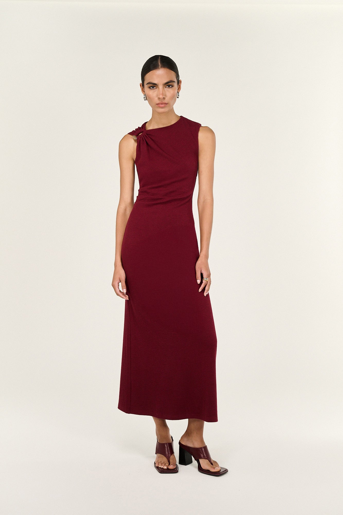 Pre Order - MARCH - Althea Midi Dress