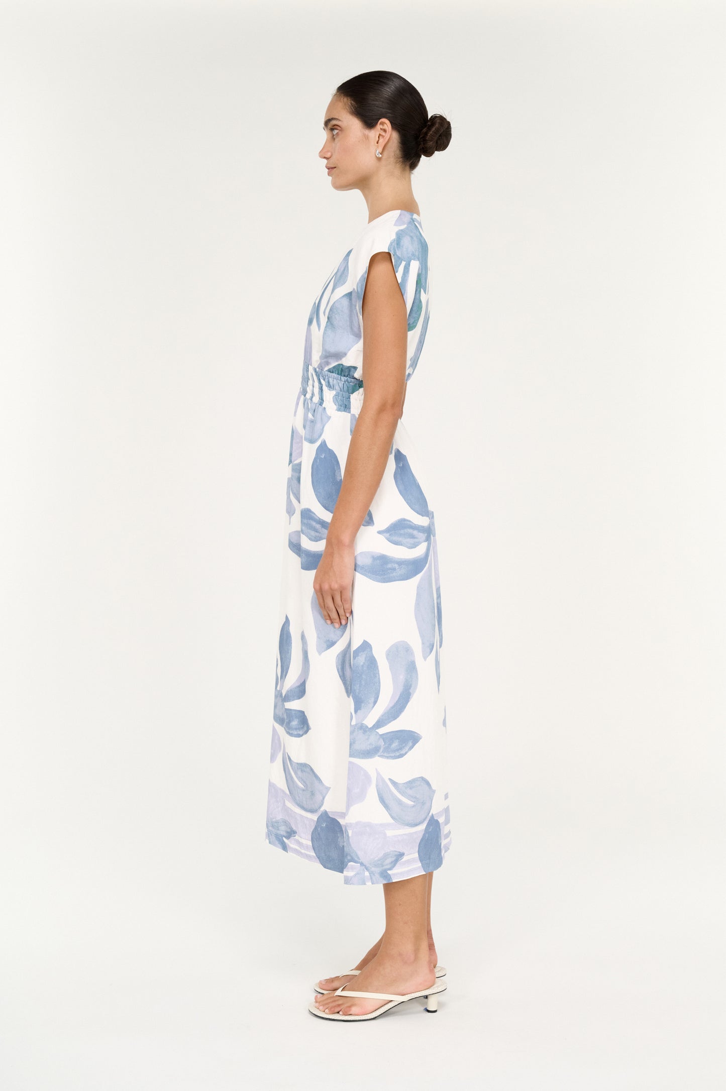 Pre Order OCTOBER - Elody Midi Dress