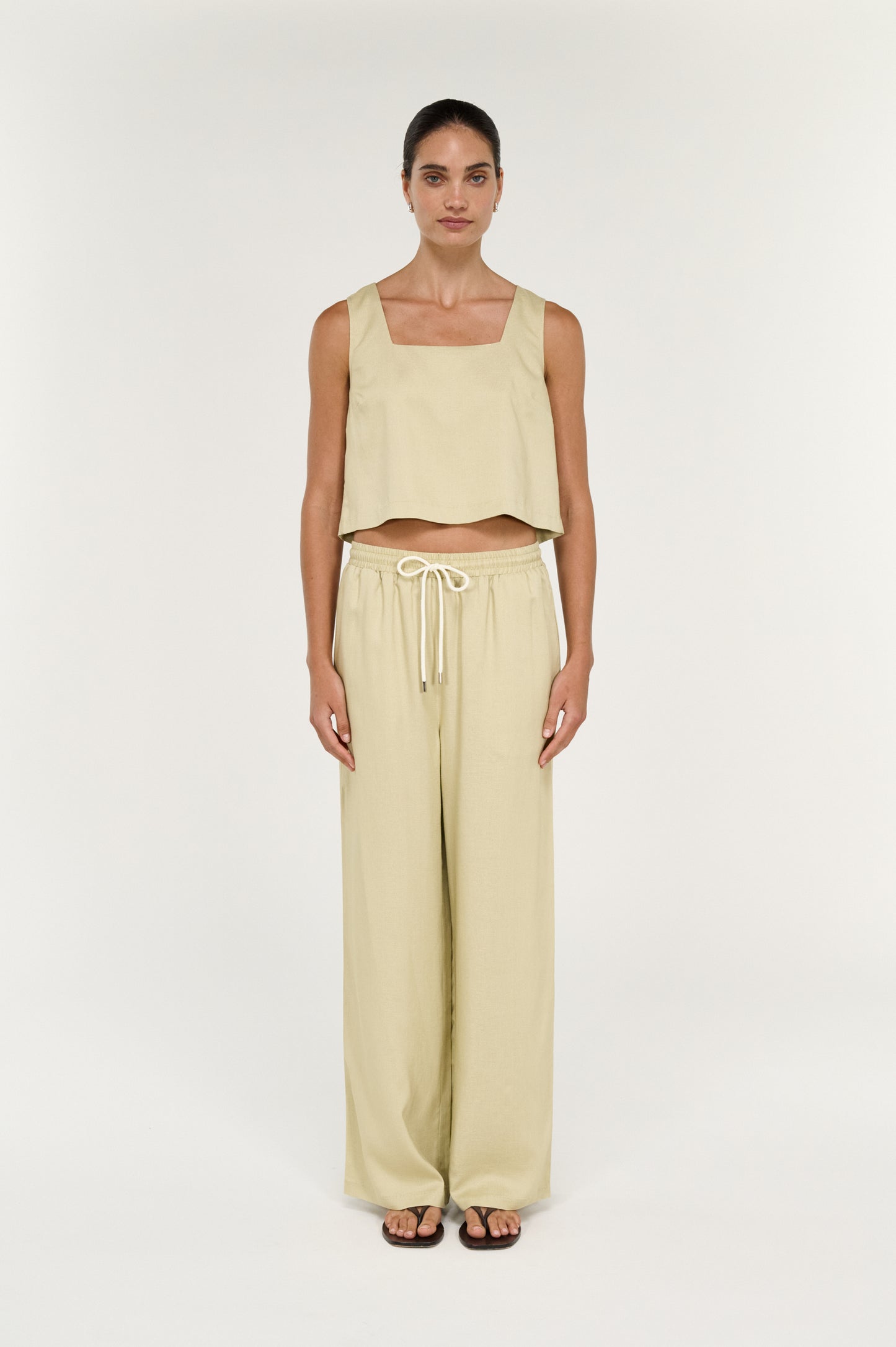 Pre Order OCTOBER - Lunel Relaxed Pant