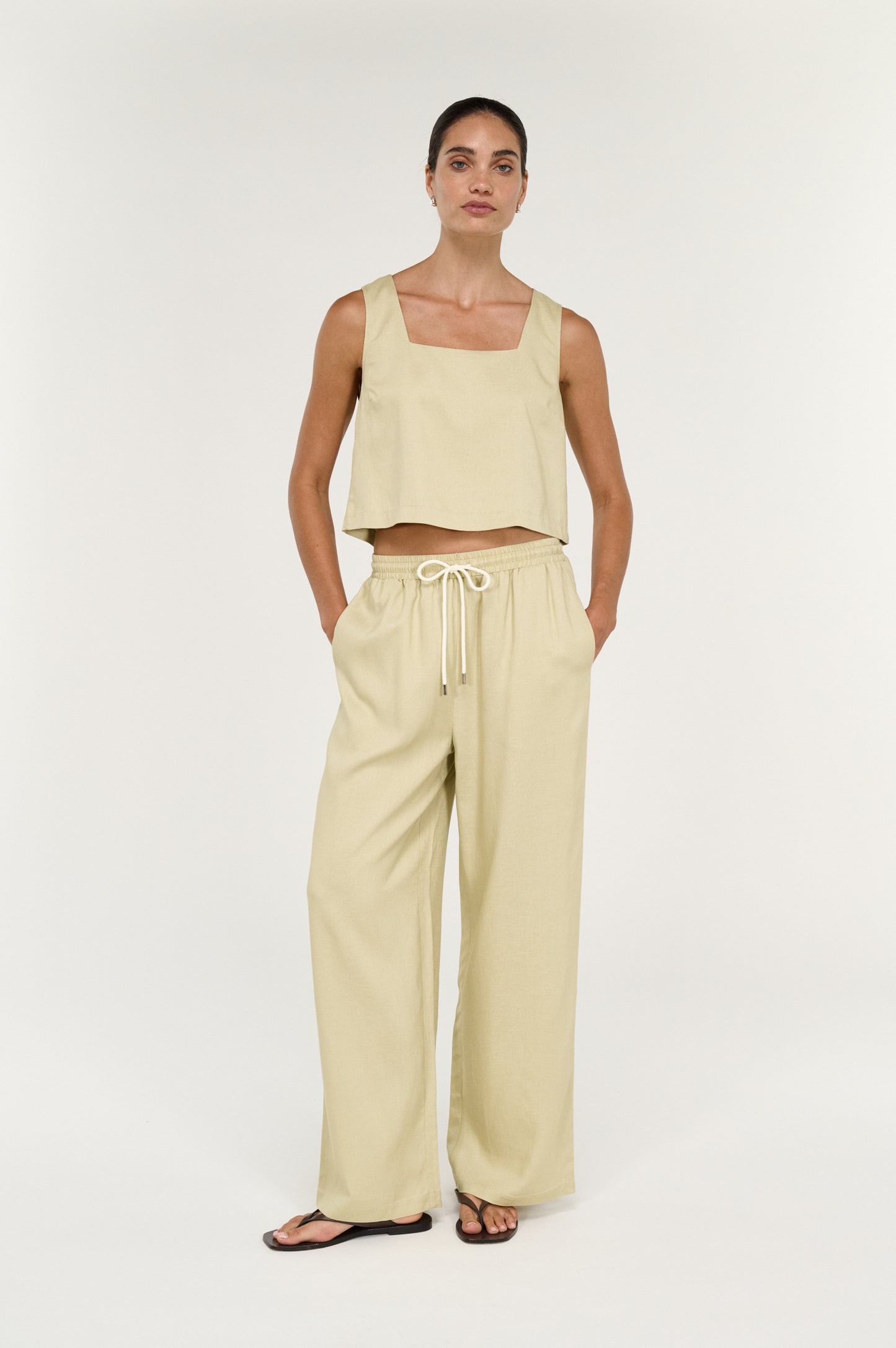 Pre Order OCTOBER - Lunel Relaxed Pant