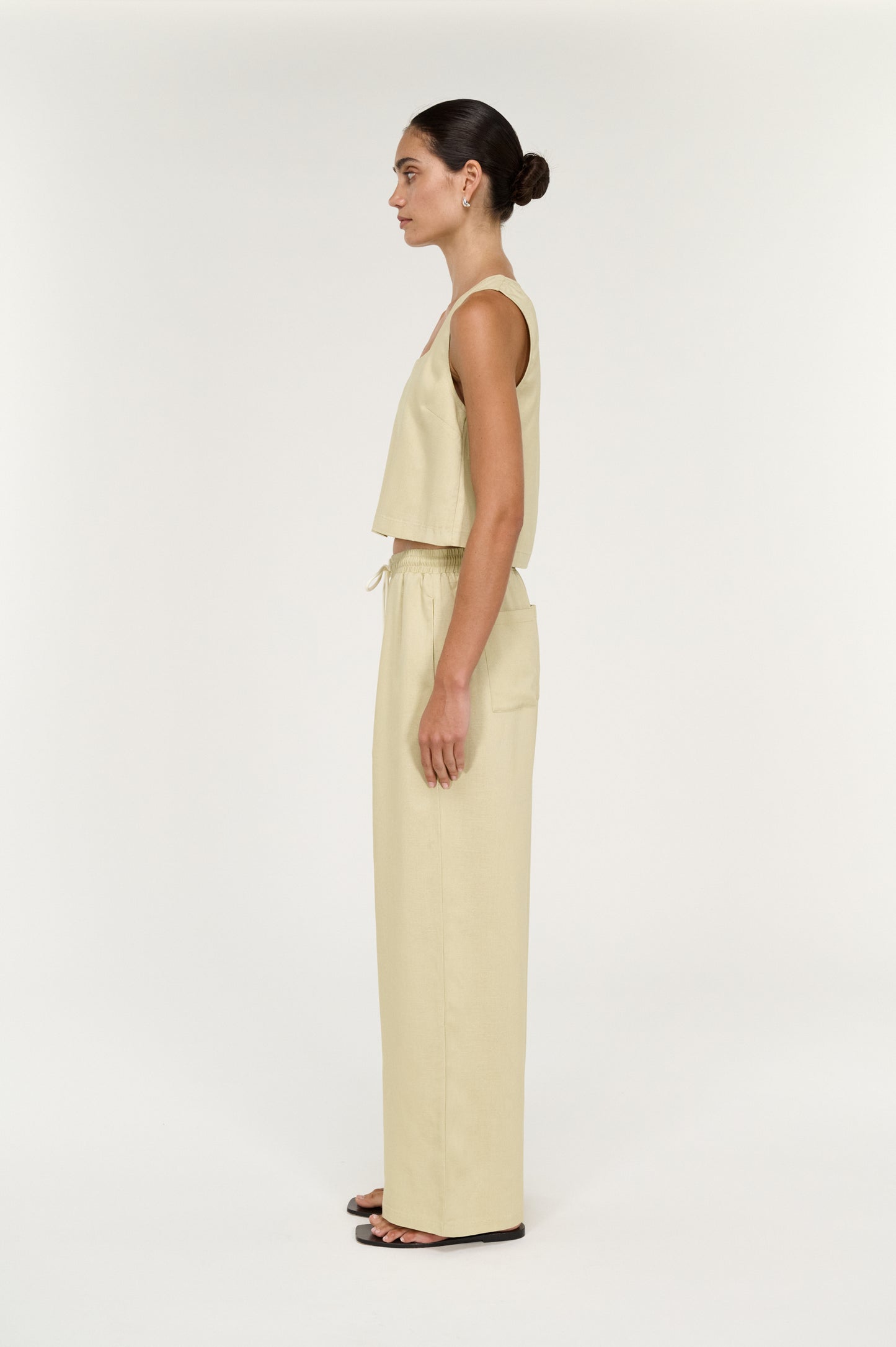 Pre Order OCTOBER - Lunel Relaxed Pant