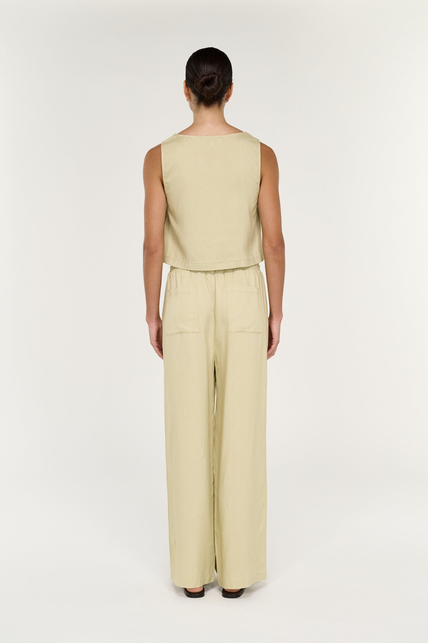 Pre Order OCTOBER - Lunel Relaxed Pant