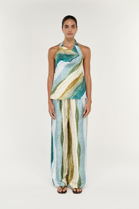 Pre Order OCTOBER - Anara Drawstring Pant