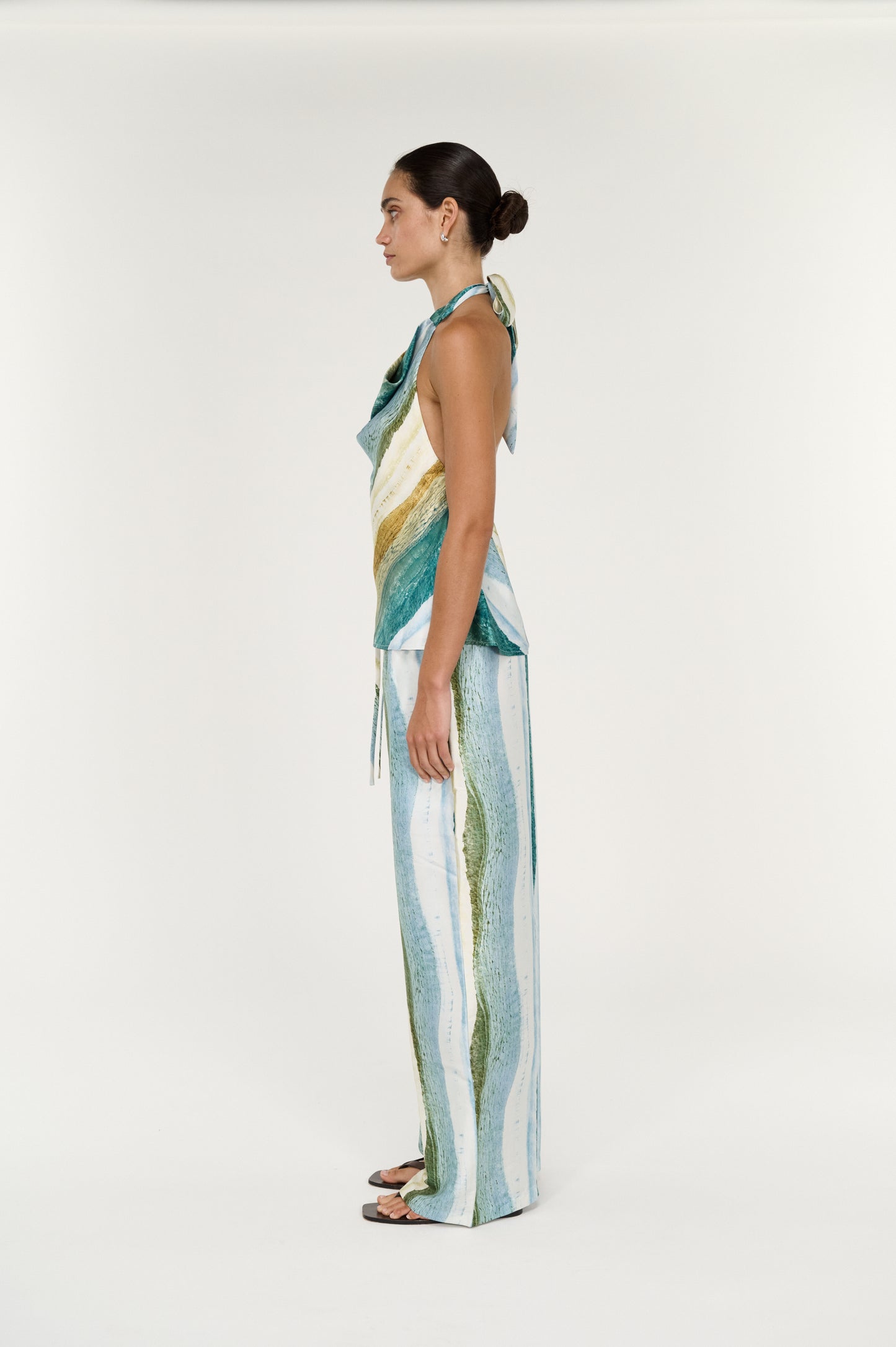 Pre Order OCTOBER - Anara Drawstring Pant