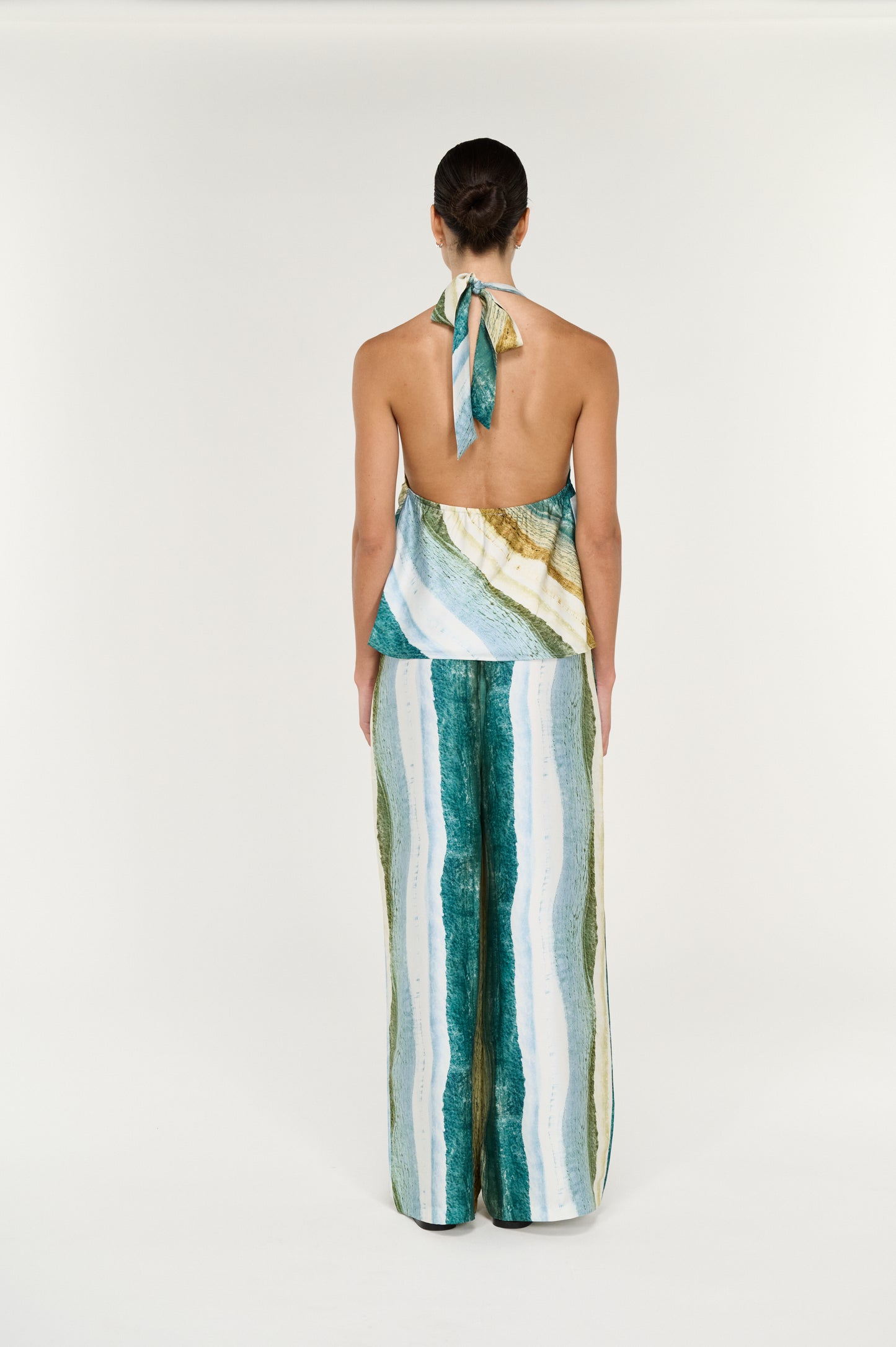 Pre Order OCTOBER - Anara Drawstring Pant