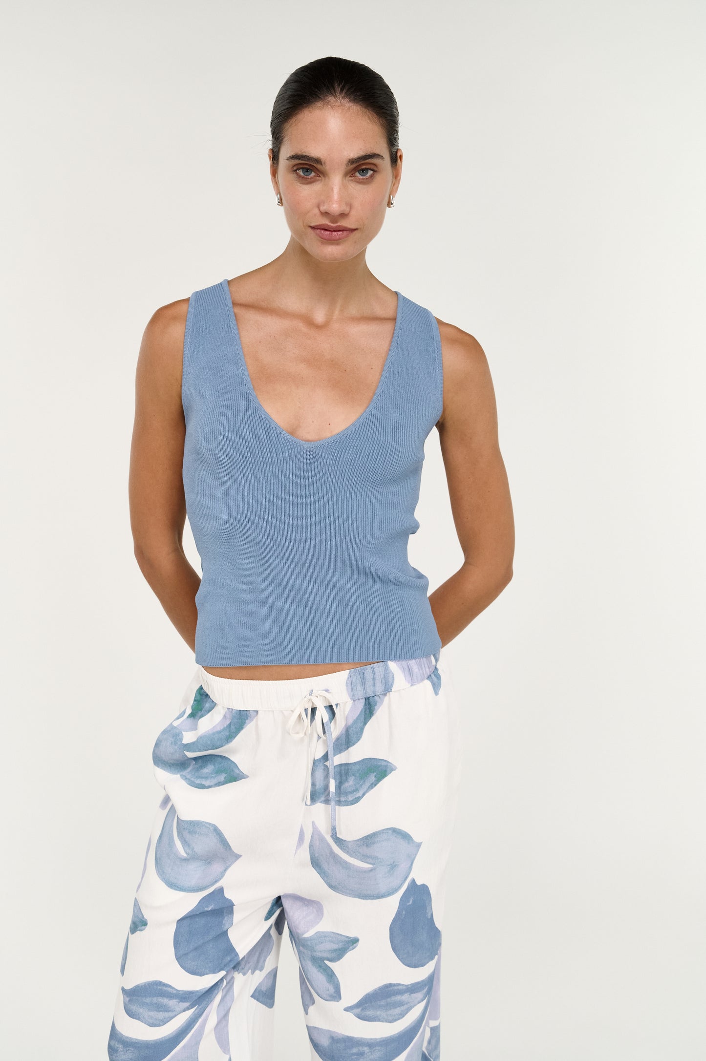 Pre Order OCTOBER - Elody Relaxed Pant