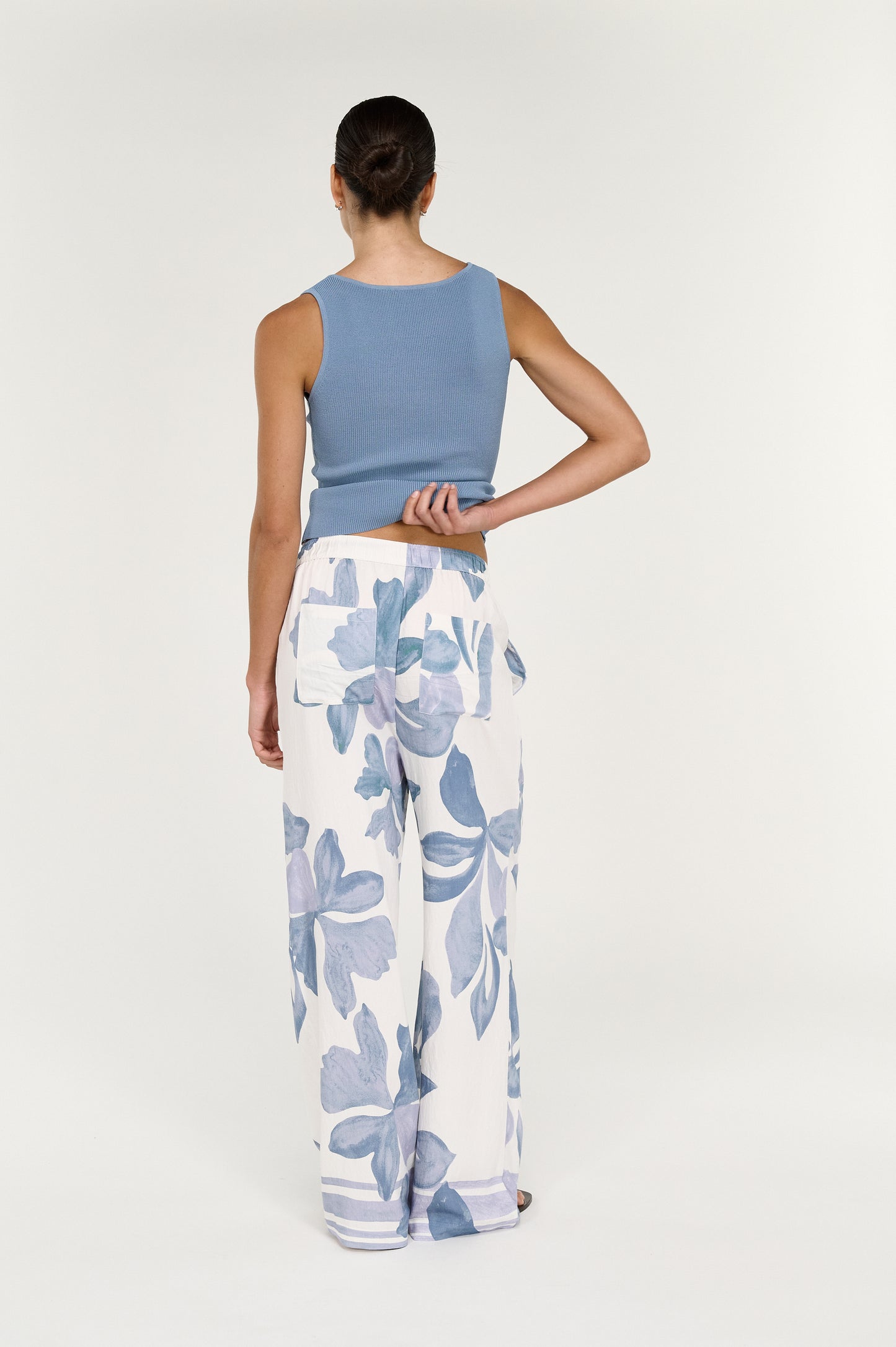 Pre Order OCTOBER - Elody Relaxed Pant