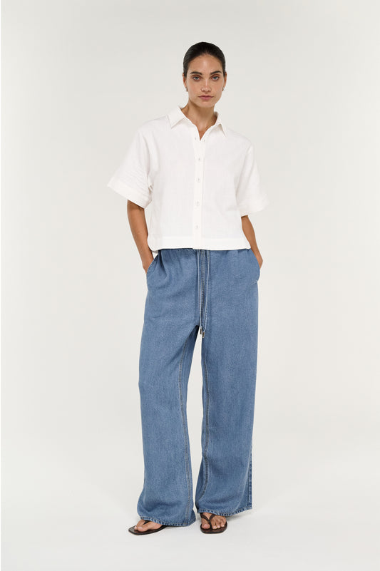 Pre Order OCTOBER - Talia Cambray Relaxed Pant