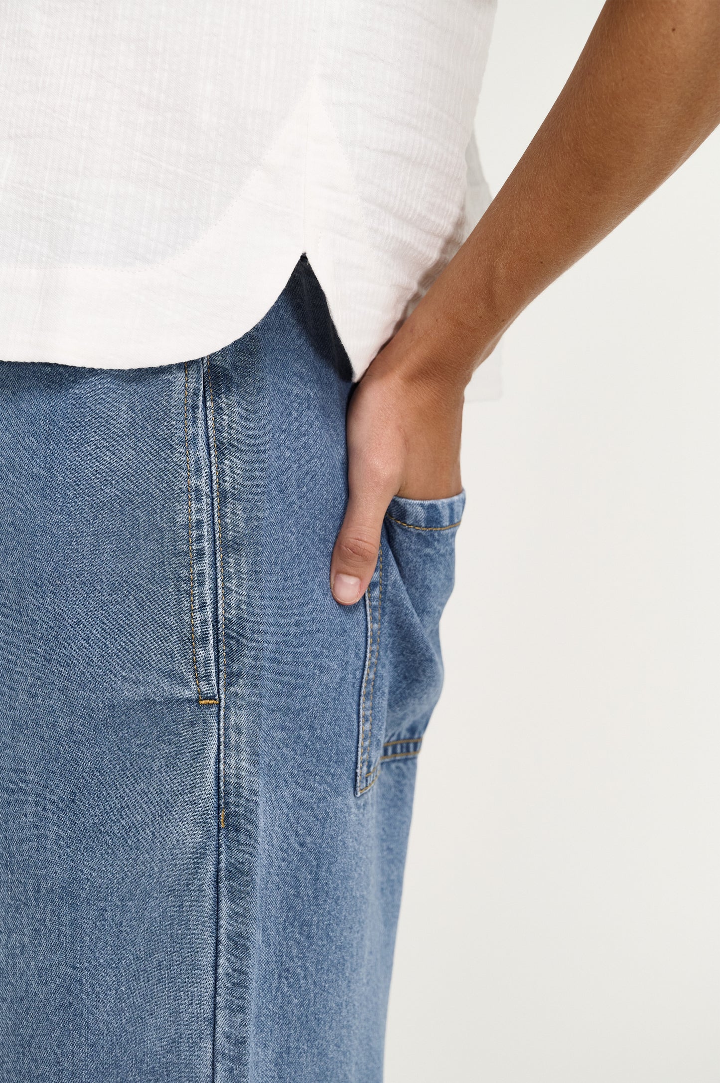Pre Order OCTOBER - Talia Cambray Relaxed Pant