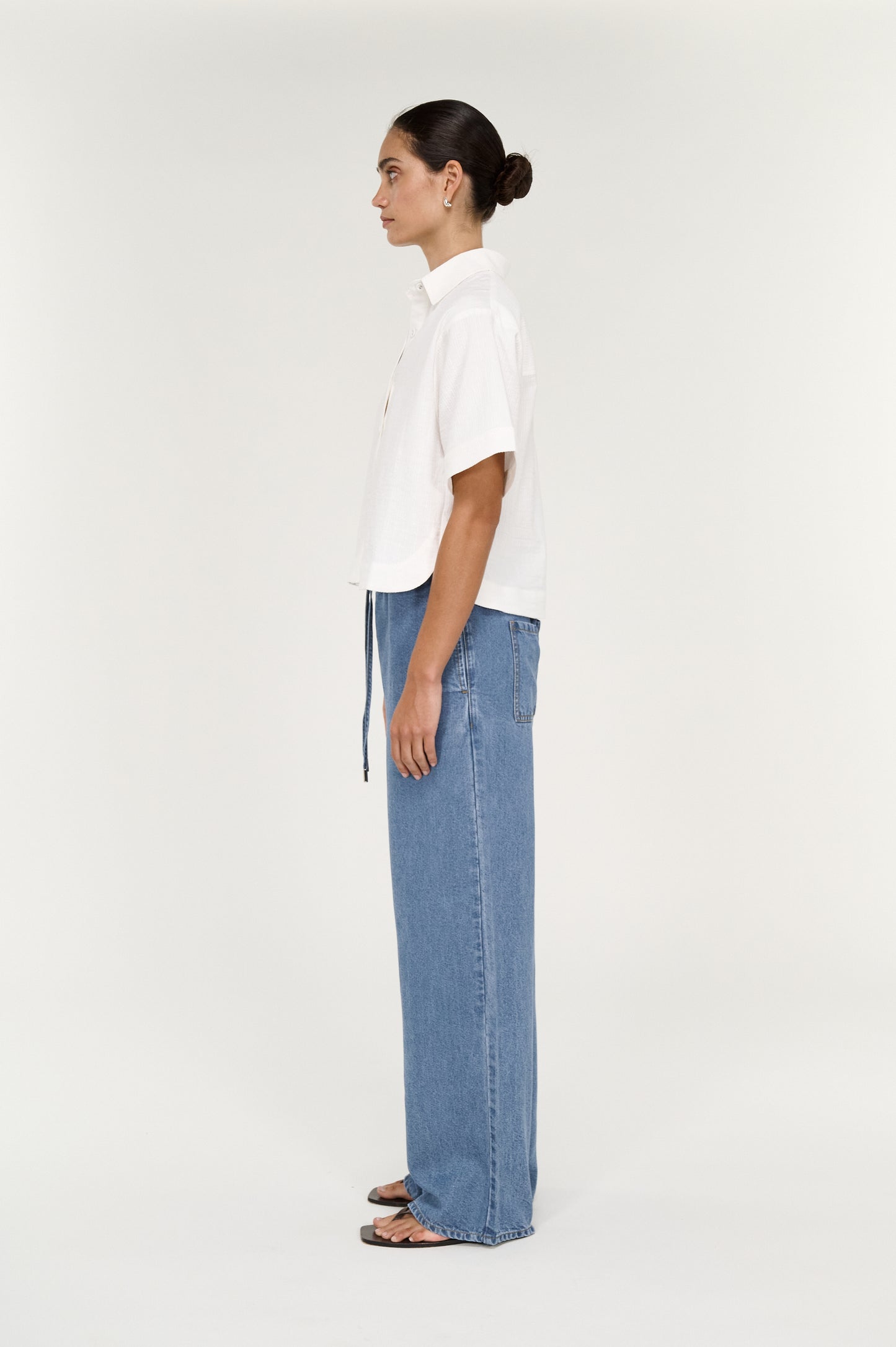 Pre Order OCTOBER - Talia Cambray Relaxed Pant