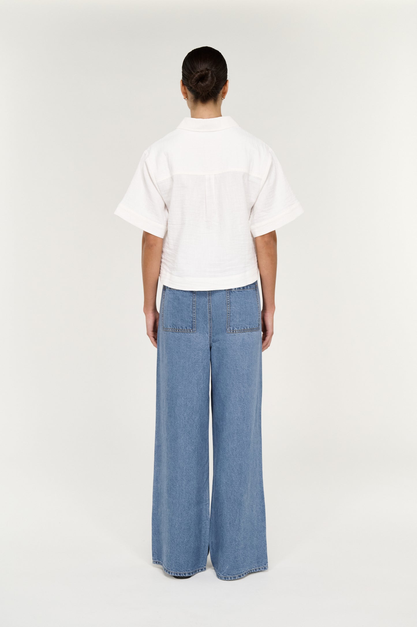 Pre Order OCTOBER - Talia Cambray Relaxed Pant