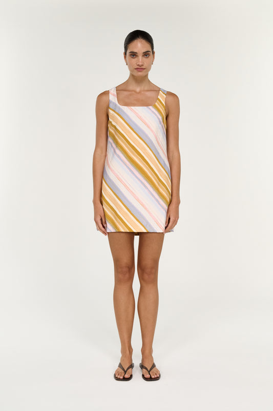 Pre Order SEPTEMBER - Veda Mini Dress