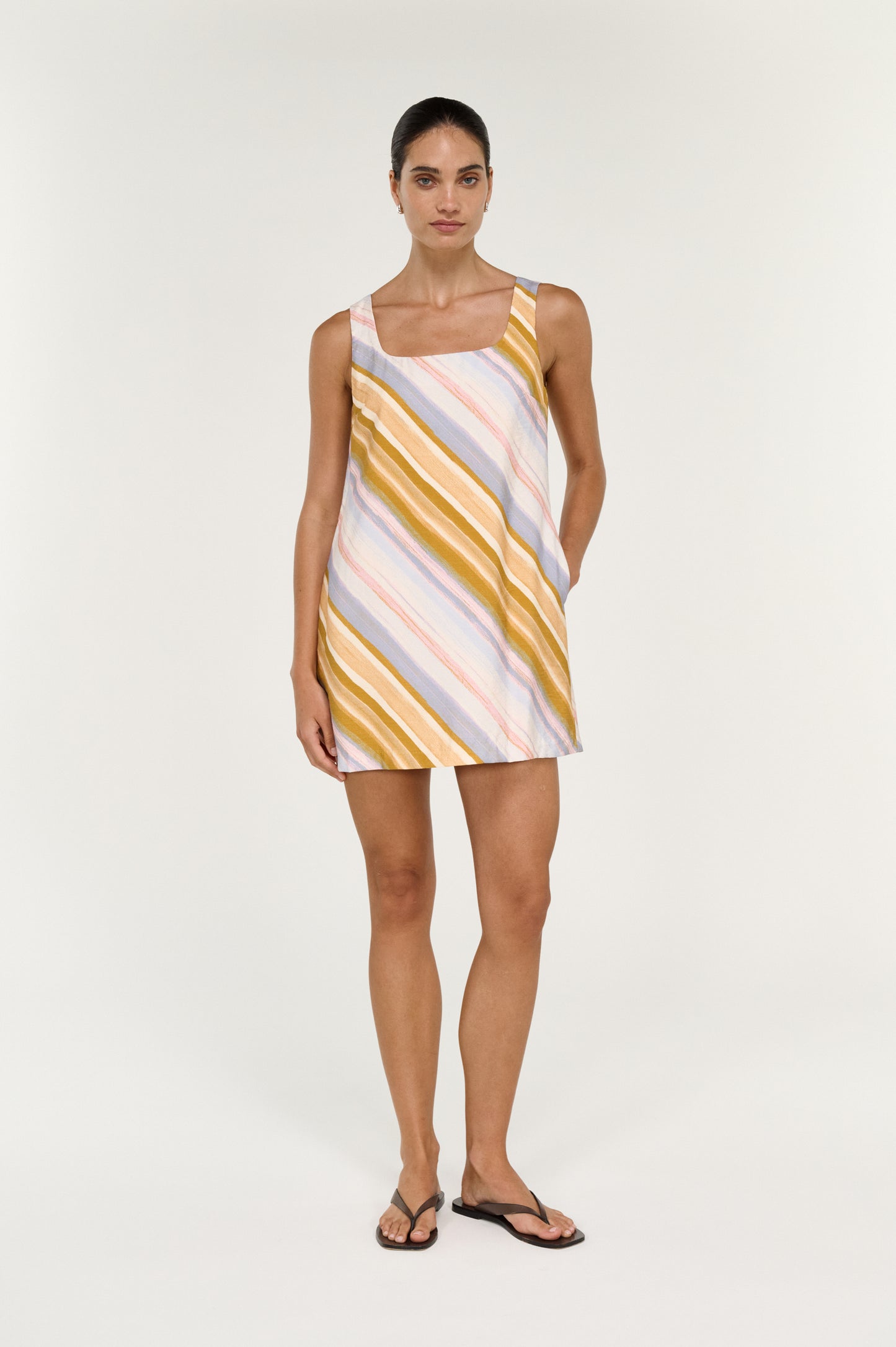Pre Order SEPTEMBER - Veda Mini Dress