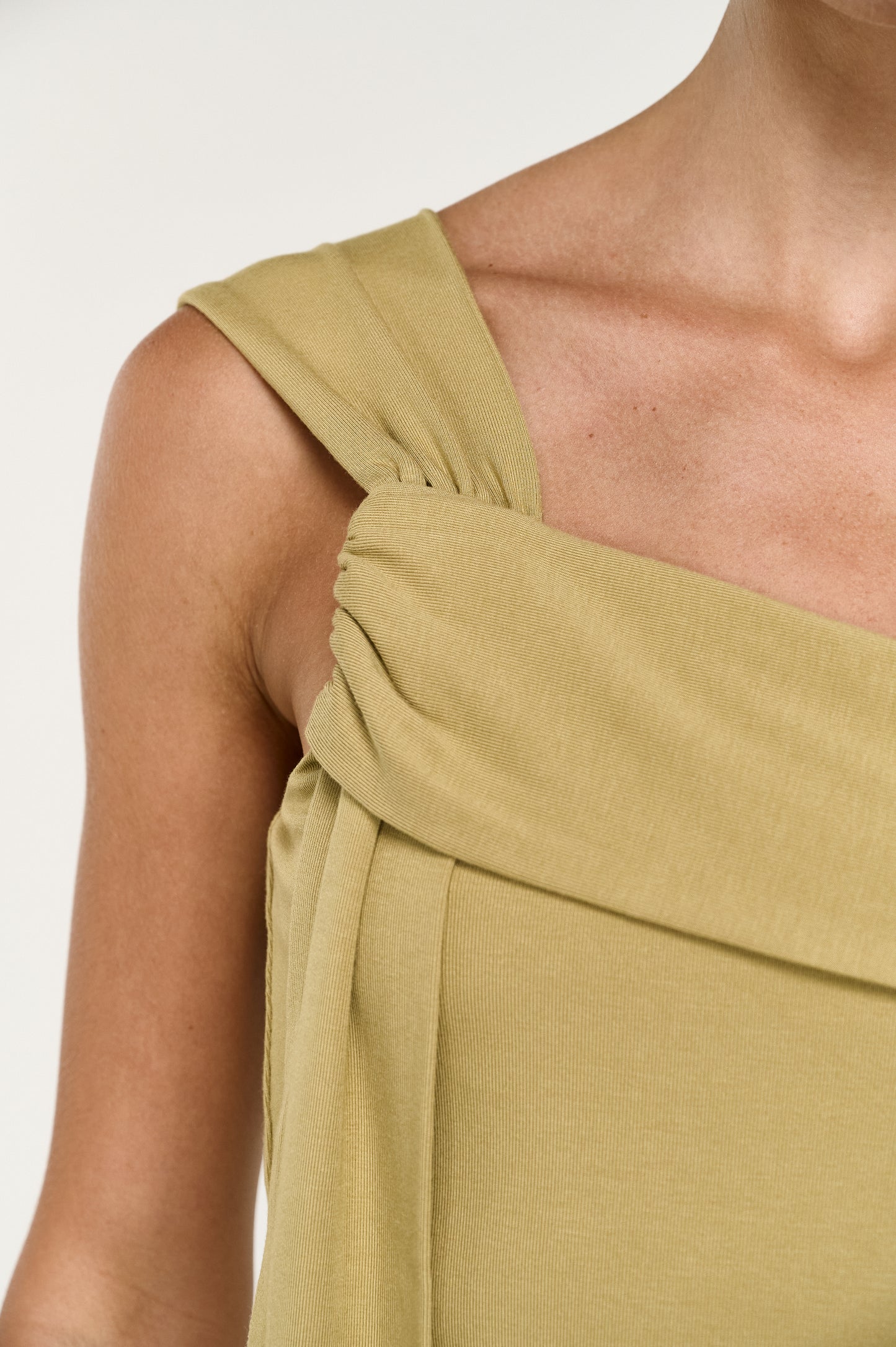 Pre Order OCTOBER - Zera One Shoulder Top