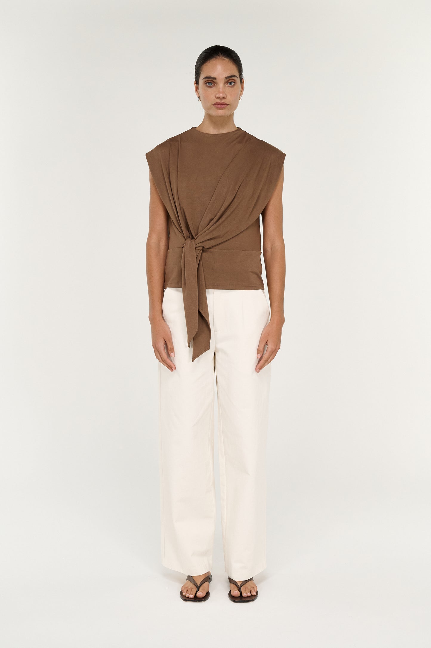 Pre Order OCTOBER - Willow Draped Top