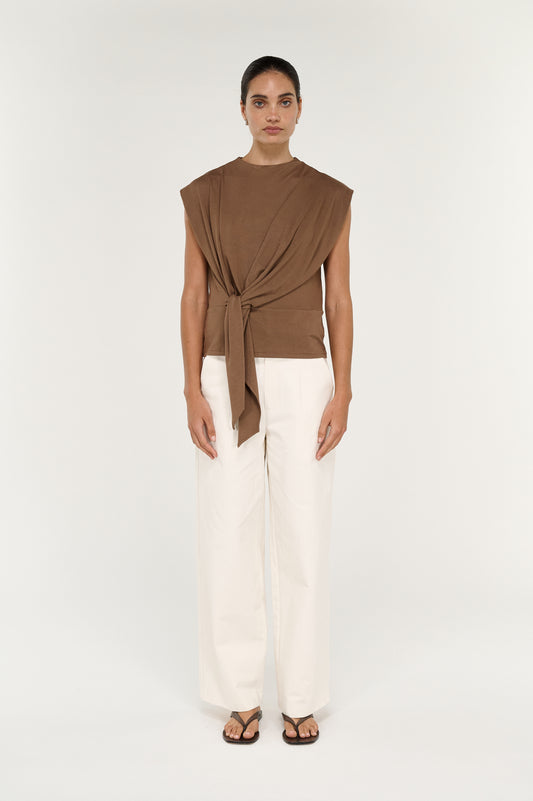 Pre Order OCTOBER - Willow Draped Top
