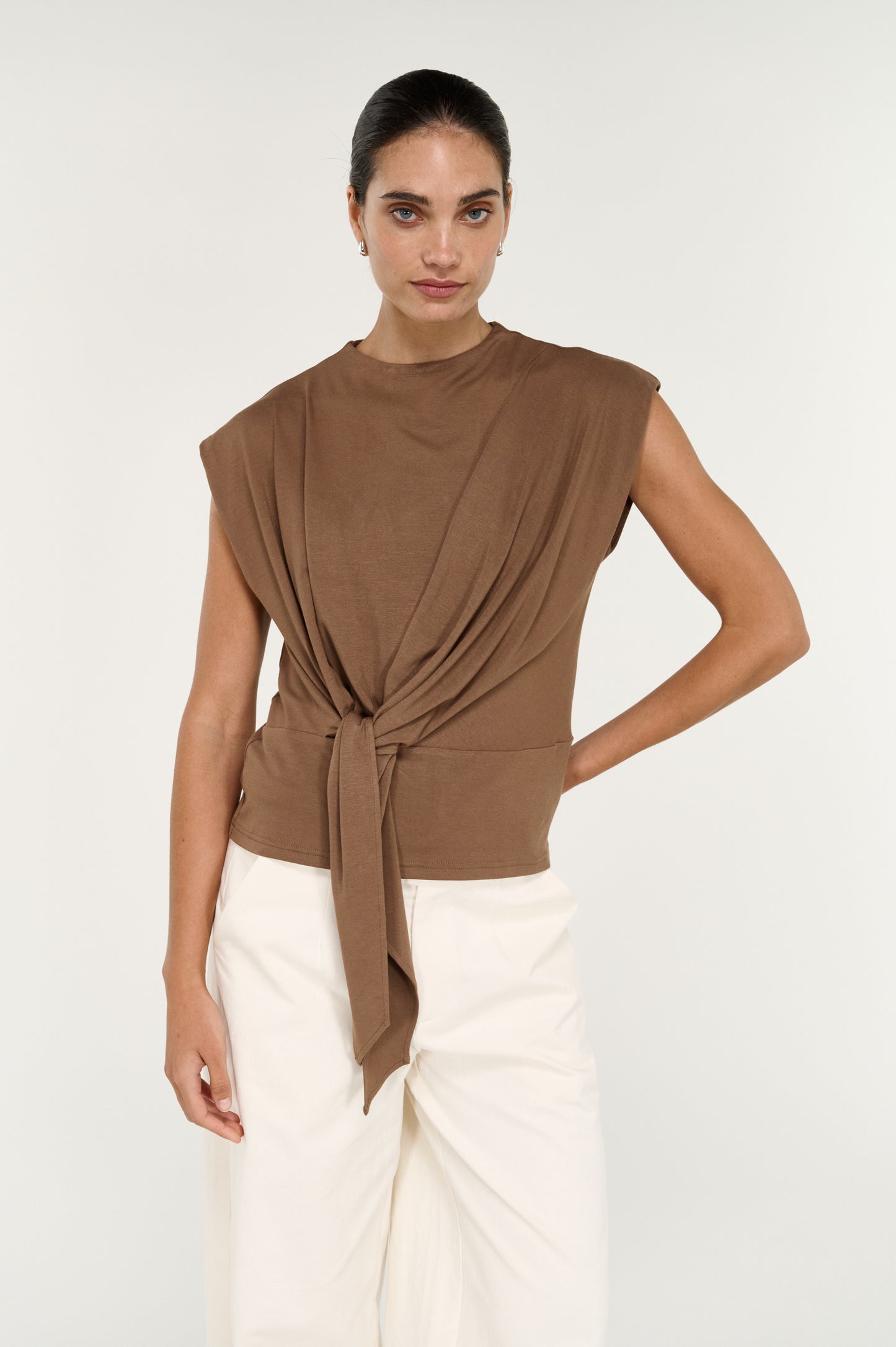 Pre Order OCTOBER - Willow Draped Top