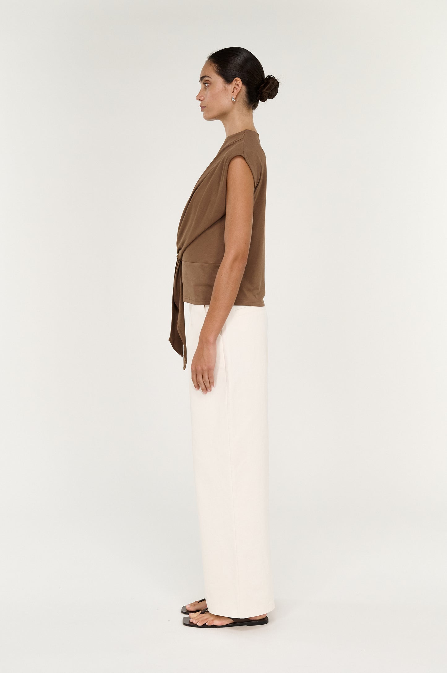Pre Order OCTOBER - Willow Draped Top