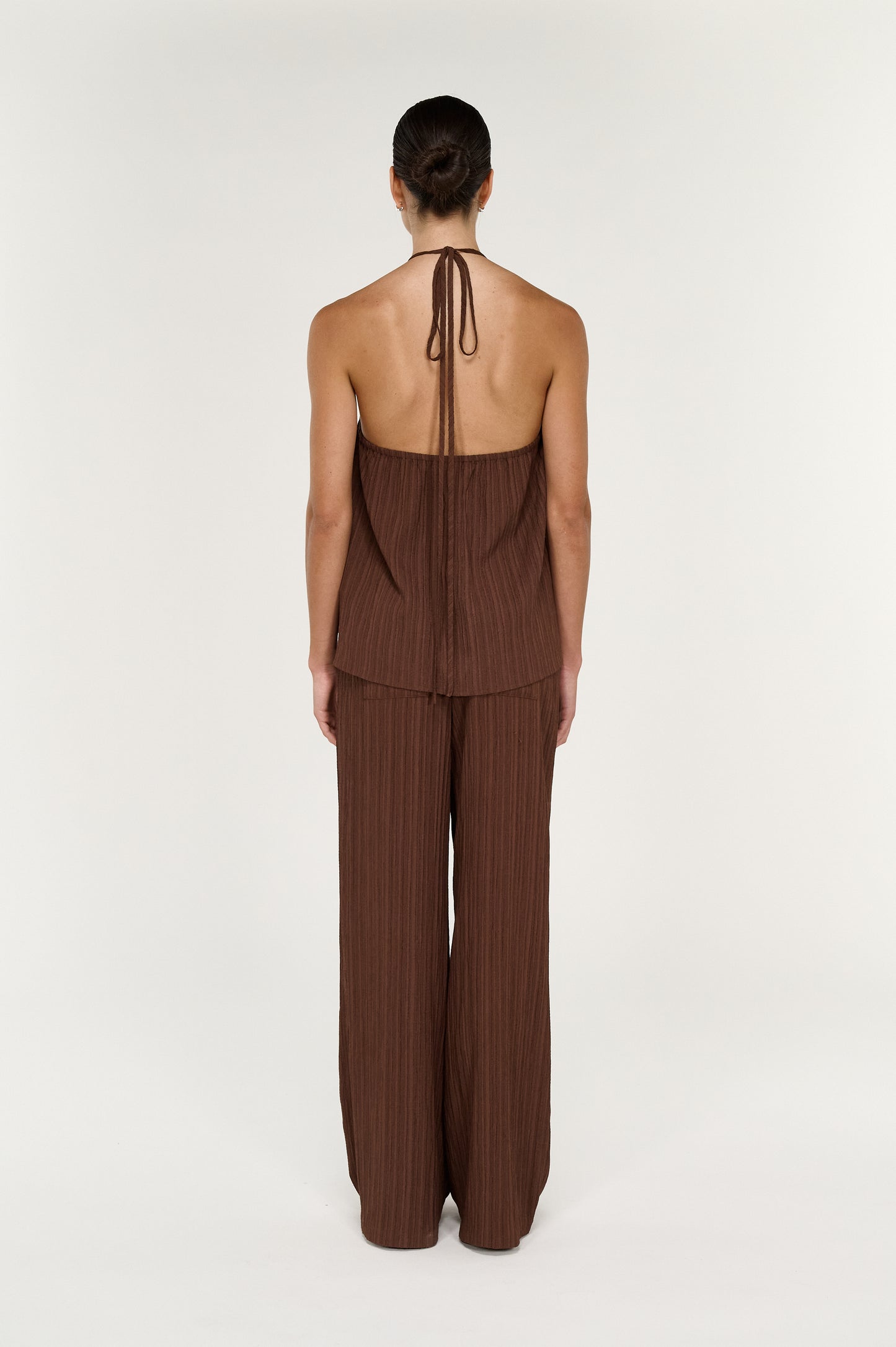 Pre Order OCTOBER - Delphira Halter Top