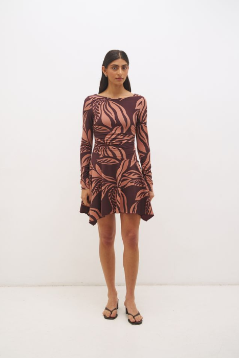 Pre Order MAY - Farah Mini Dress