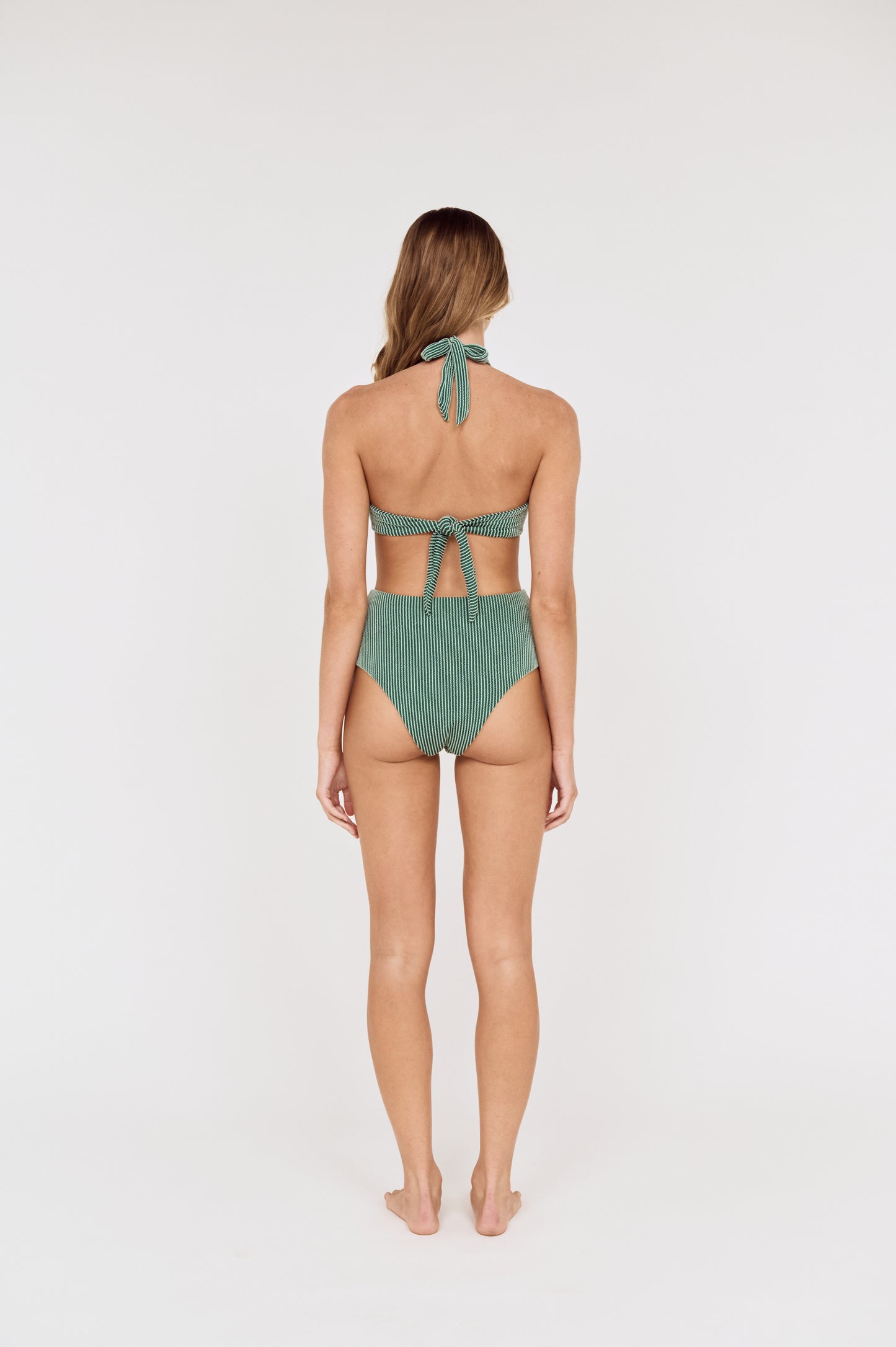 Pre order OCT RESORT - Ondina Ring Bikini Top