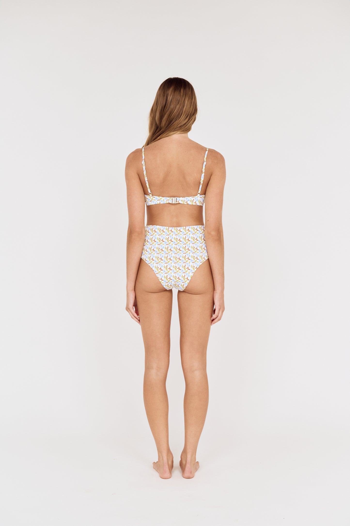 Pre order NOV RESORT - Juliette High Waisted Bottoms