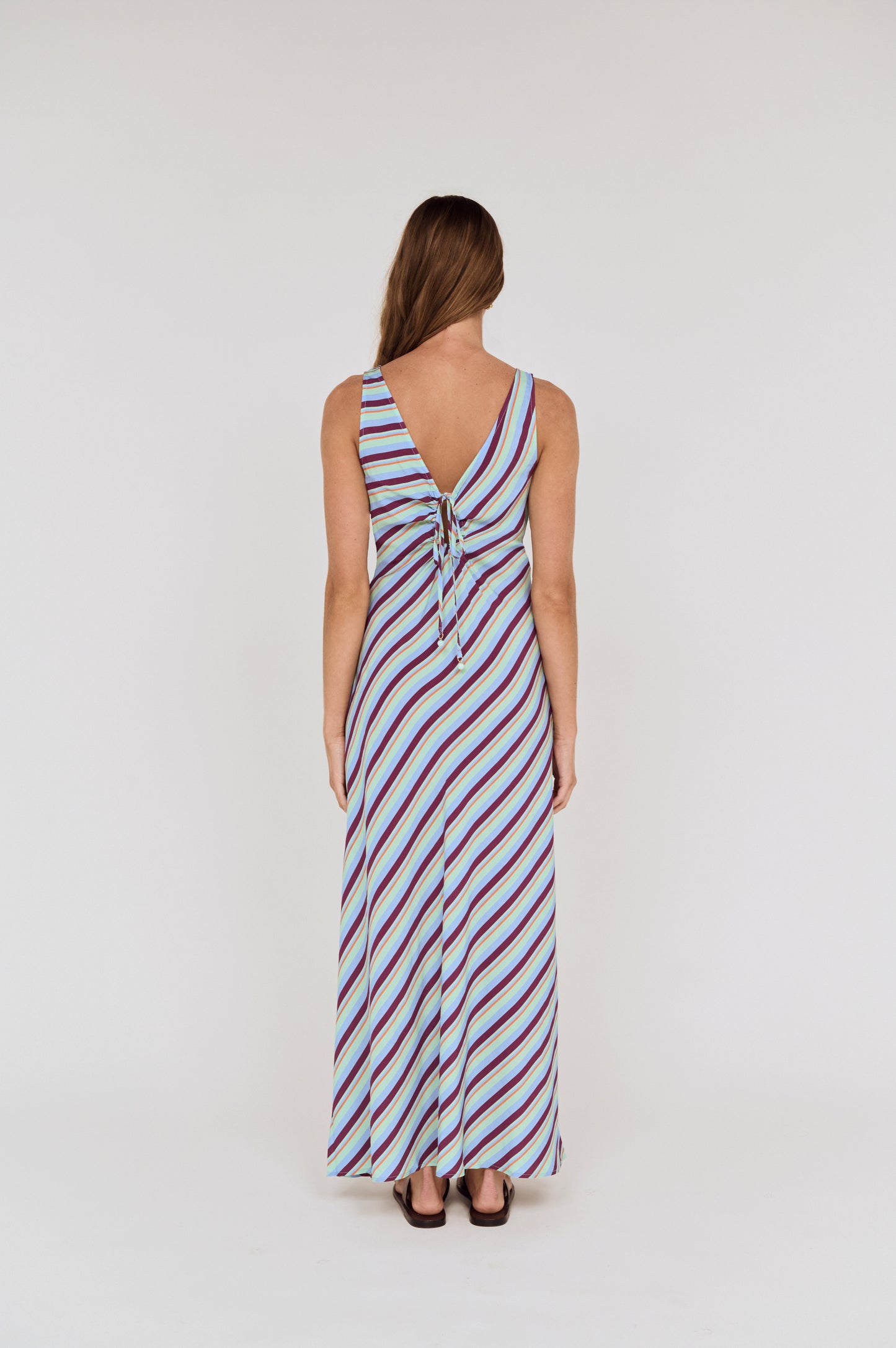 Pre order NOV RESORT - Belluno Keyhole Midi  (multi wear)