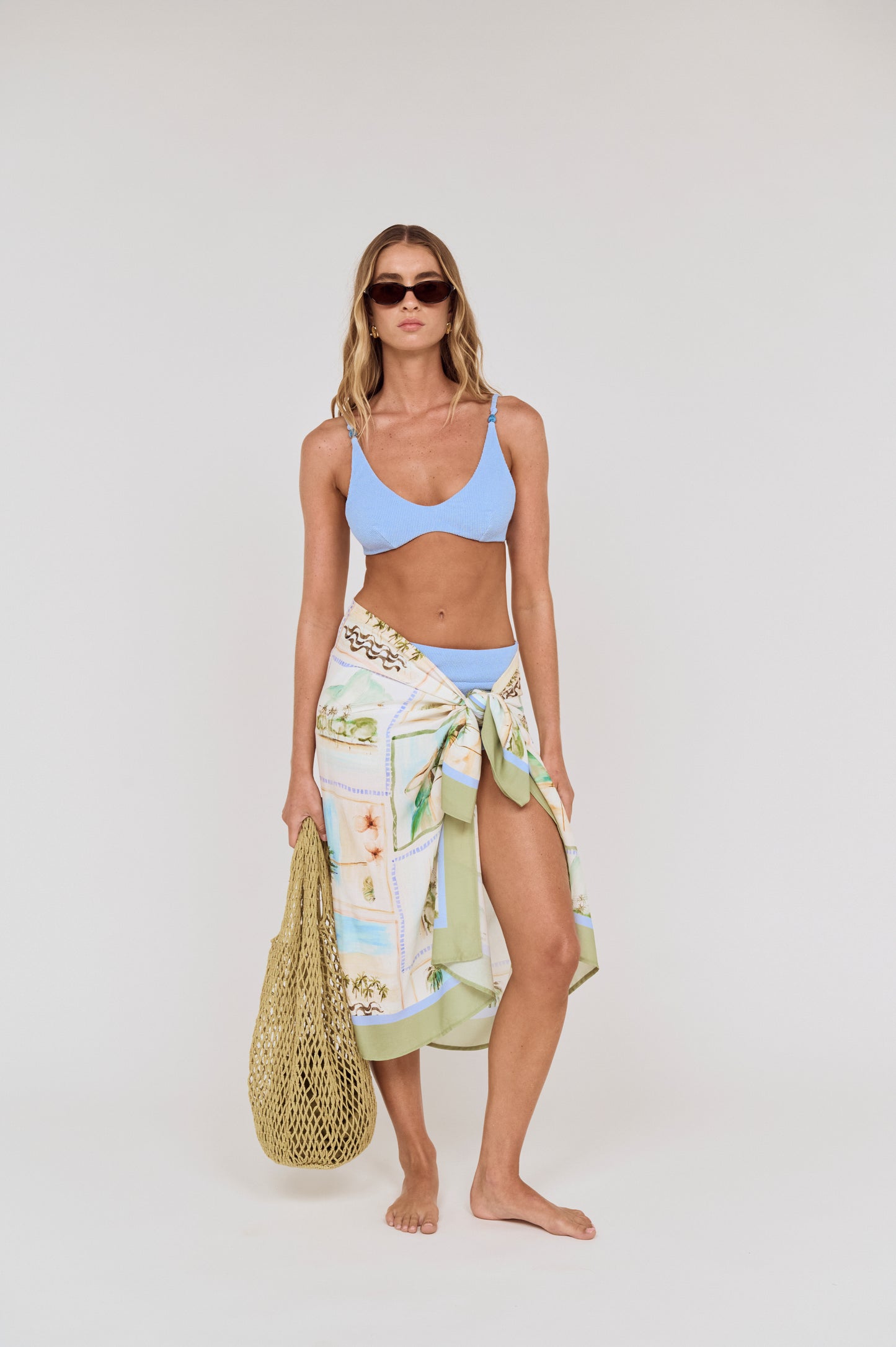 Pre order OCT RESORT - Viva Sarong