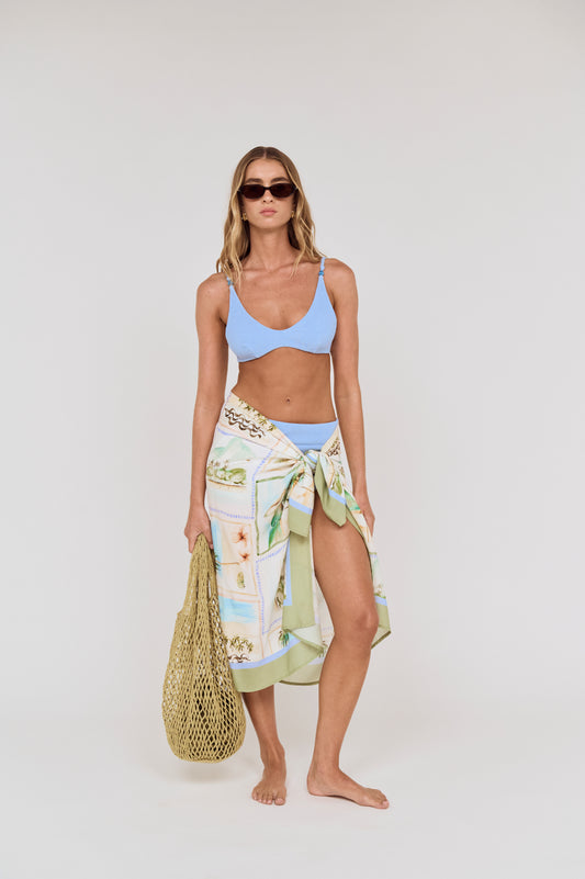 Pre order OCT RESORT - Viva Sarong