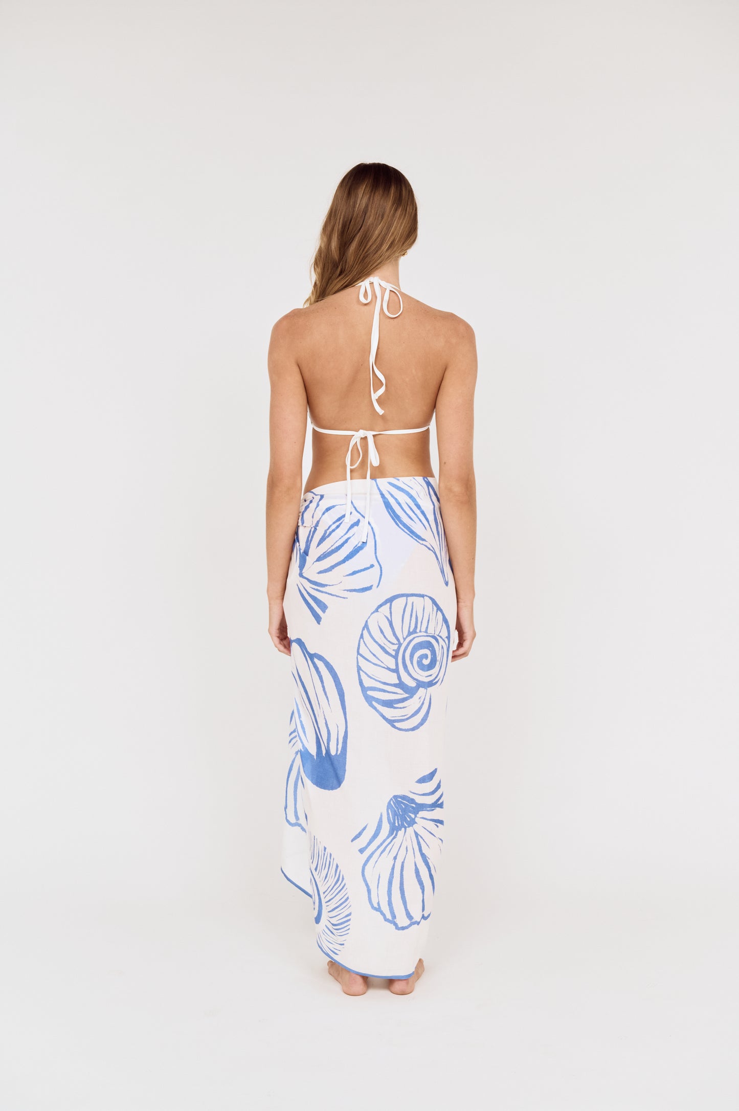 Pre order NOV RESORT - Arielle Sarong