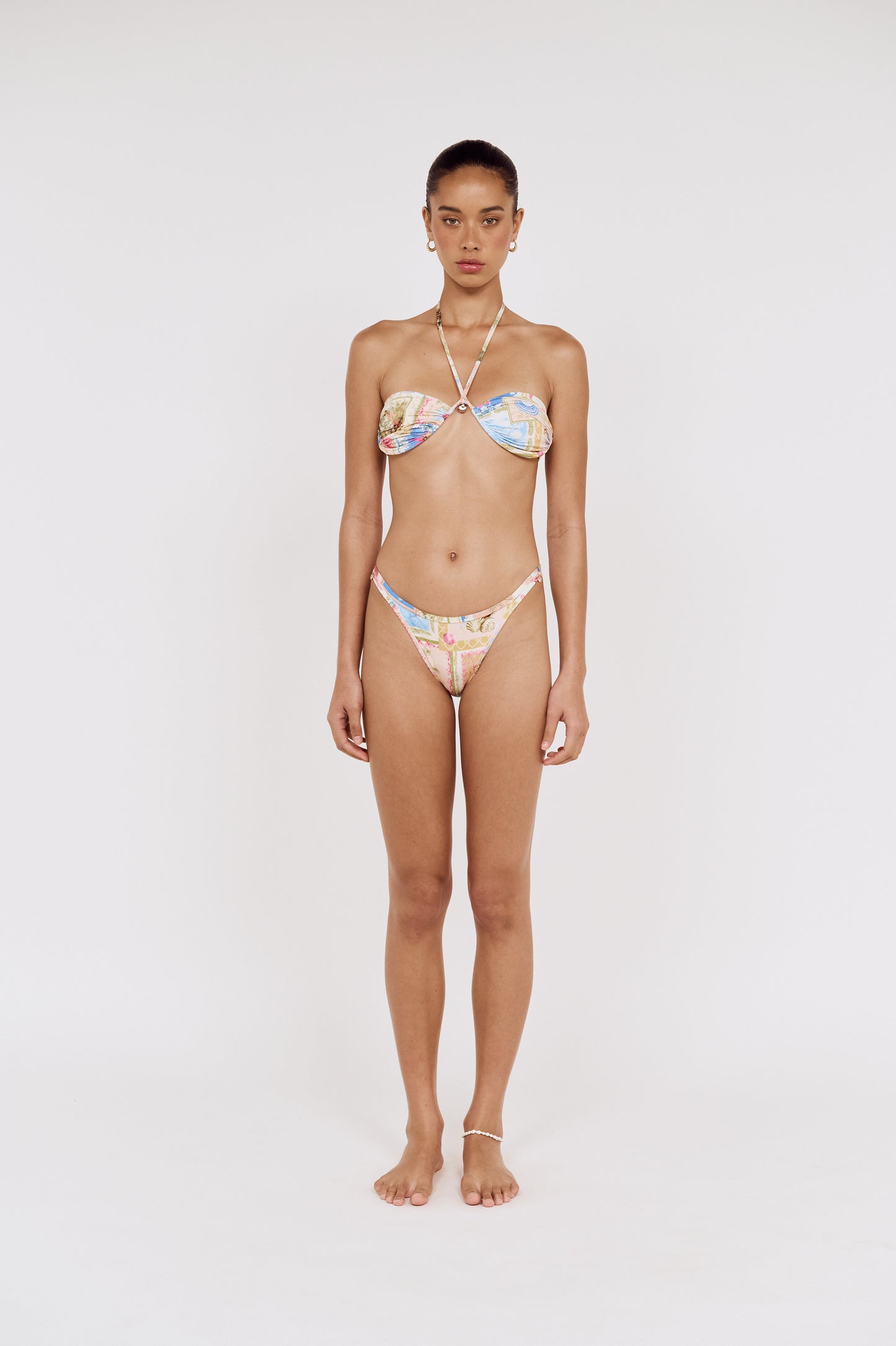Pre order MAR - Georgina Halter Bikini Top