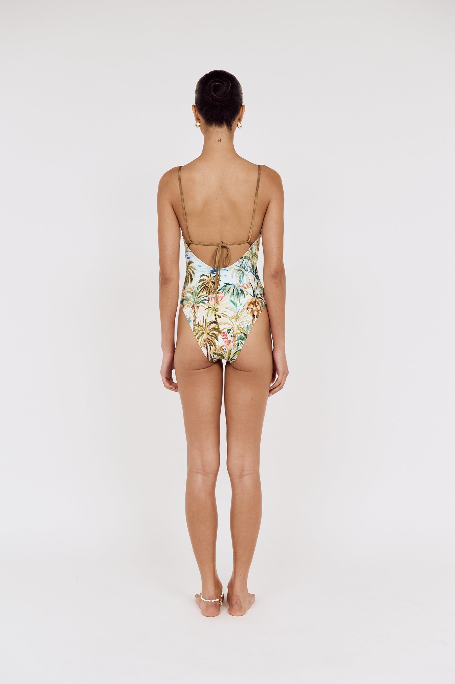 Pre order FEB - Kamil One Piece Swimsuit