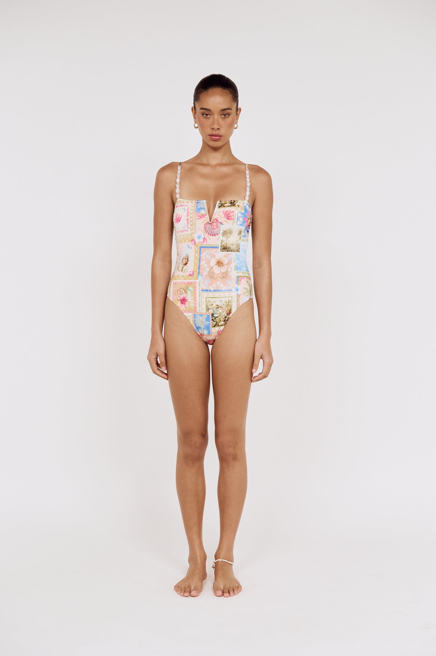 Pre order MAR - Georgina One Piece Swimsuit