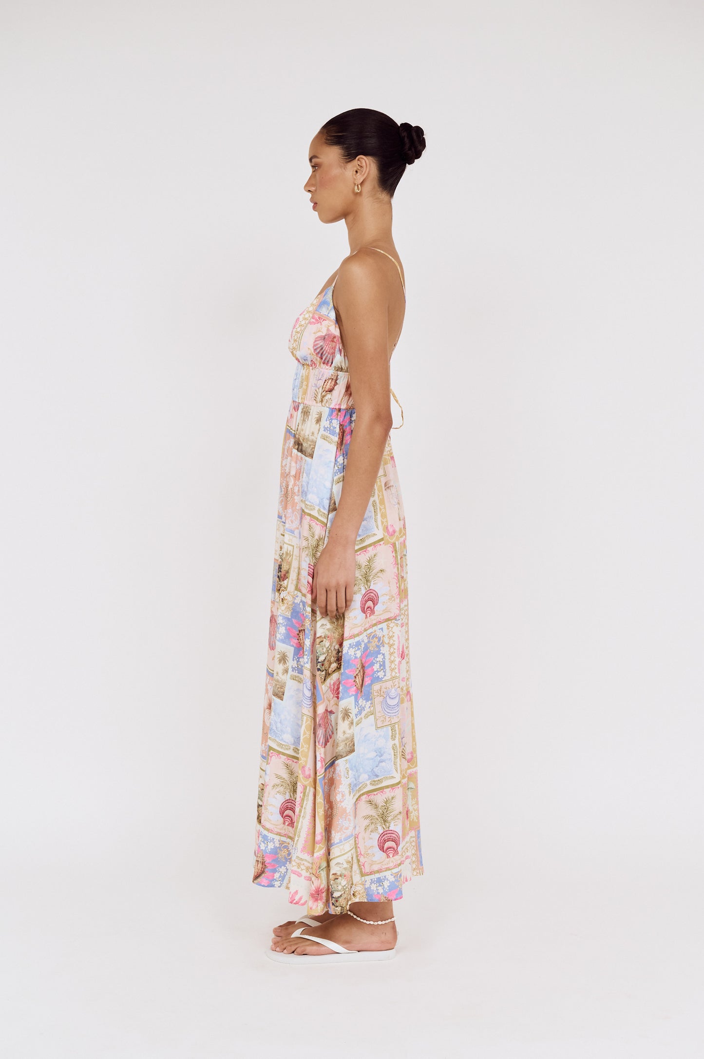 Pre order MAR - Georgina Midi Dress
