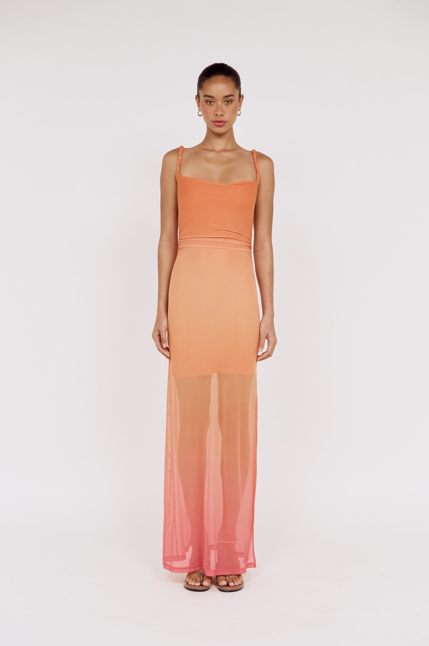 Pre order MAR - Maria Maxi Dress