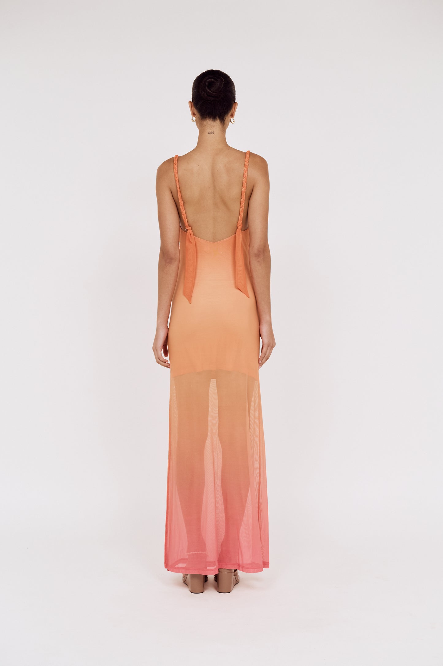 Pre order MAR - Maria Maxi Dress