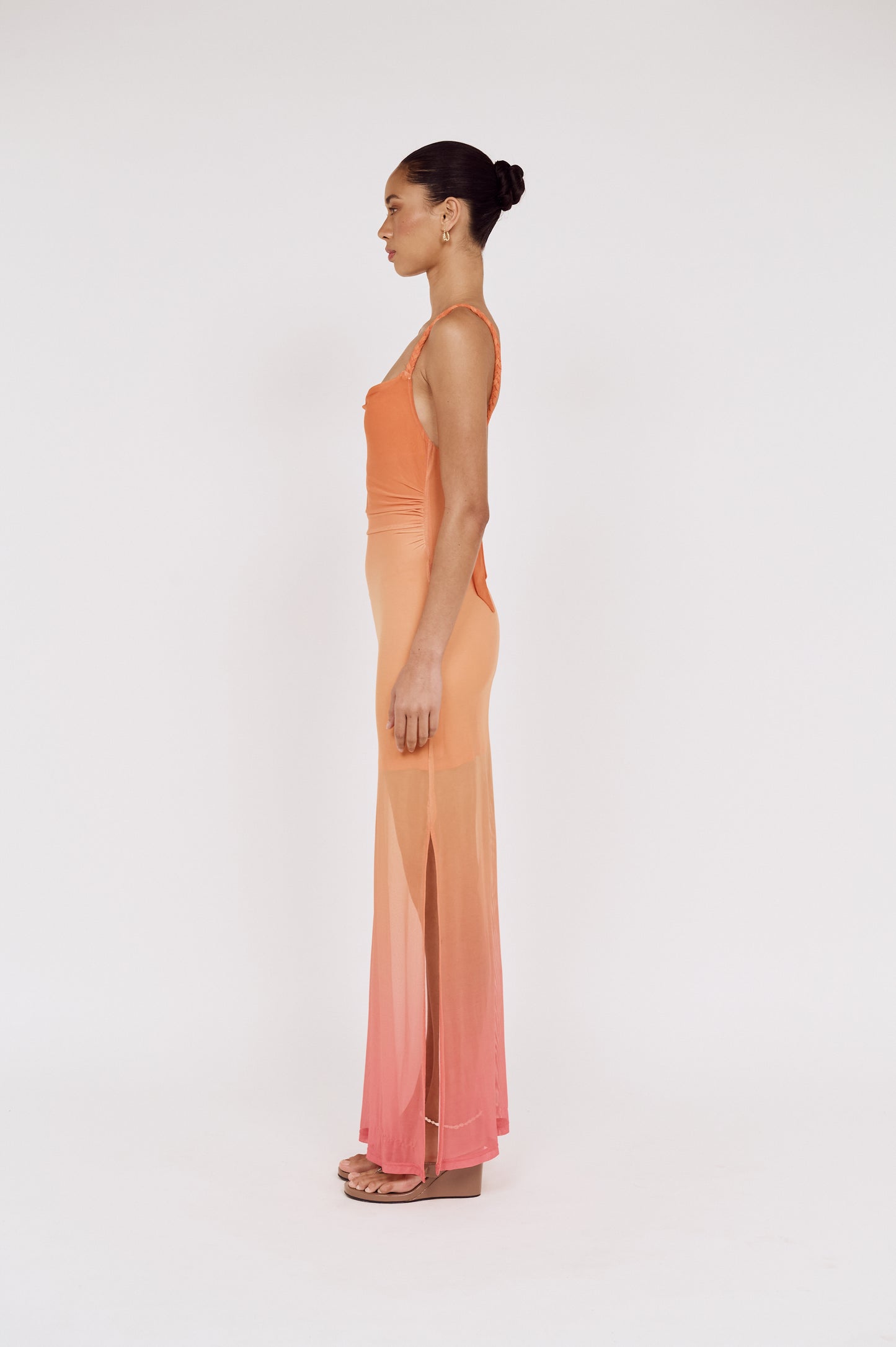 Pre order MAR - Maria Maxi Dress