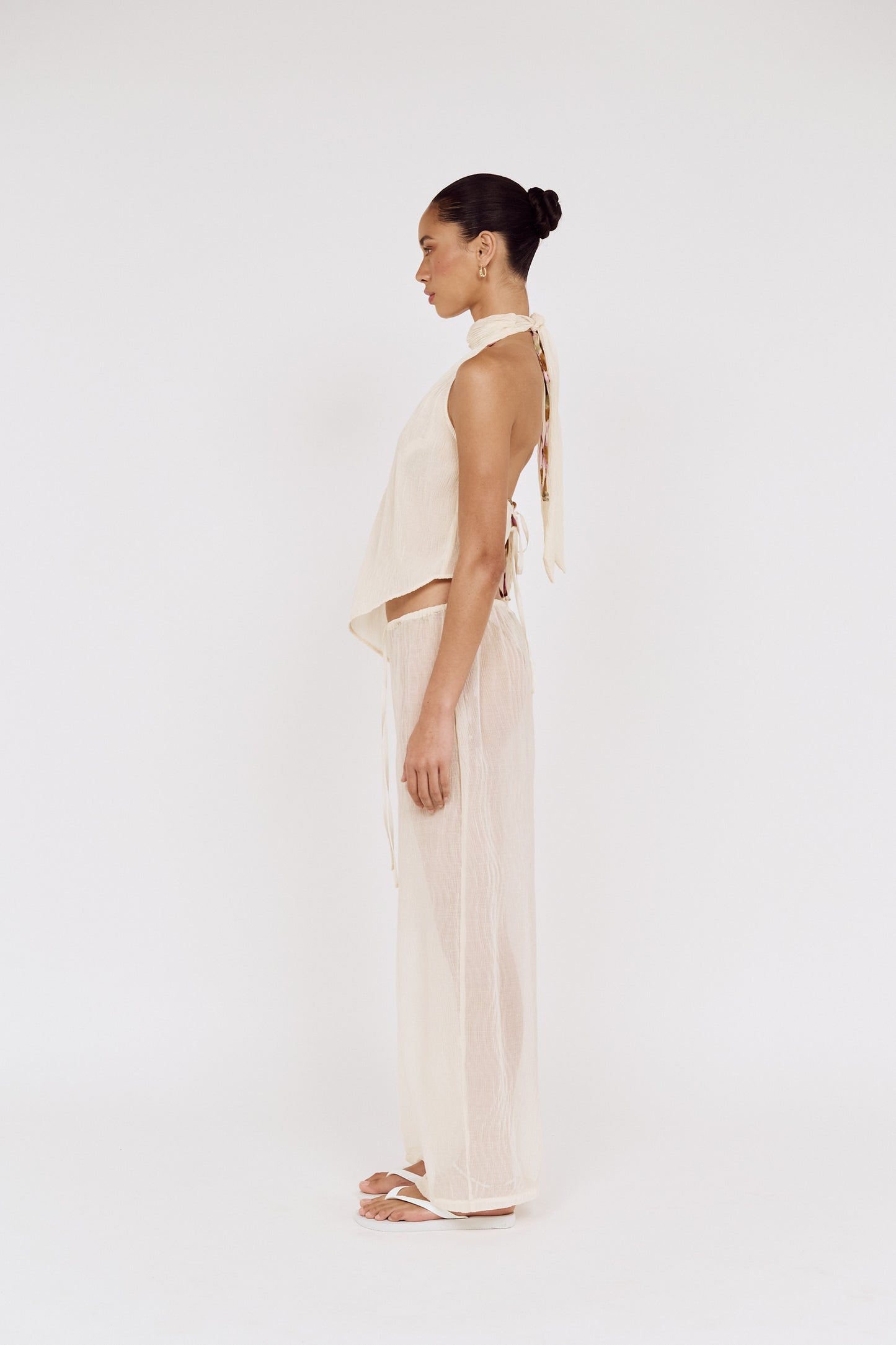 Pre order MAR - Alexandra Halter Top