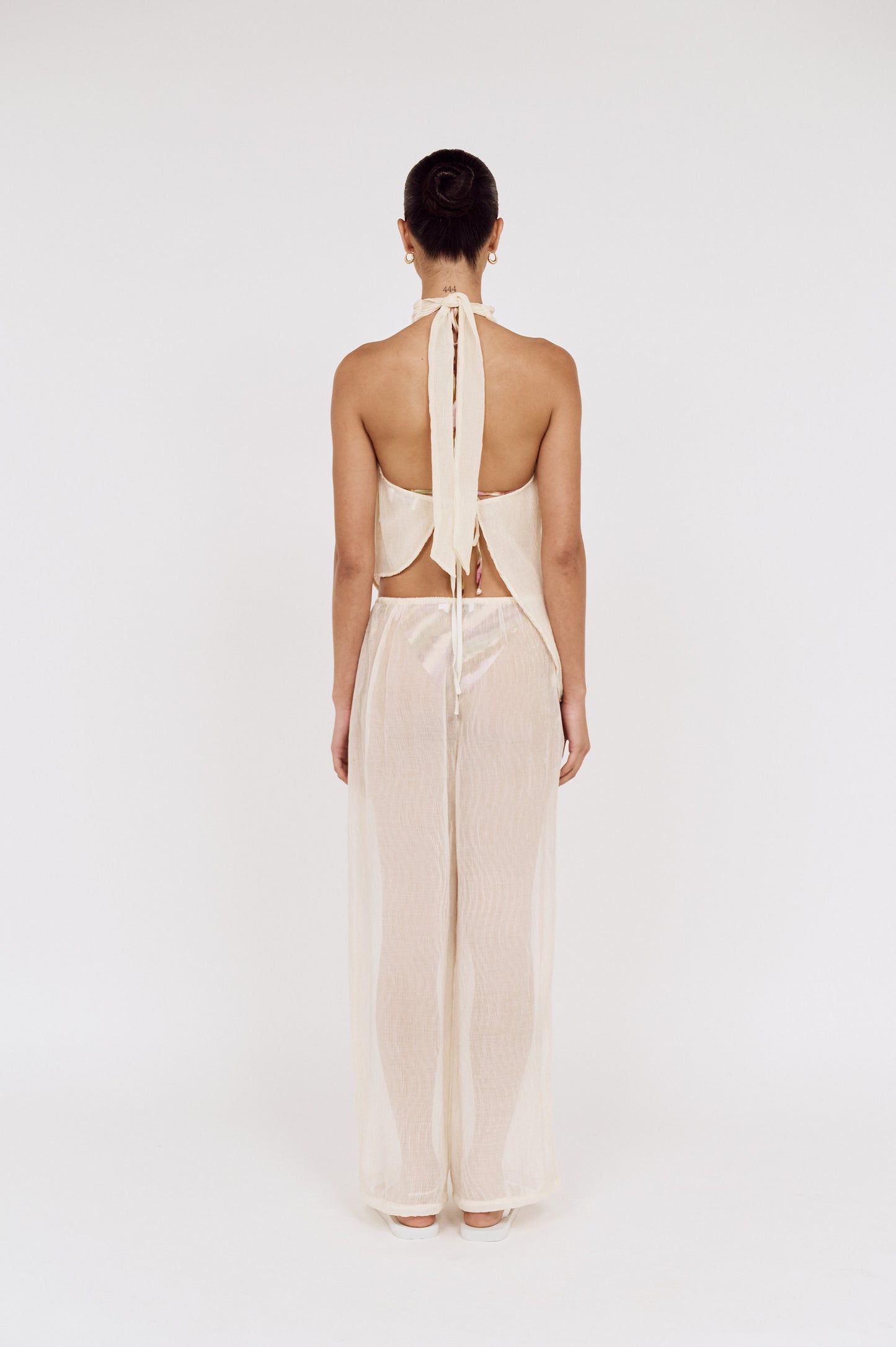 Pre order MAR - Alexandra Halter Top