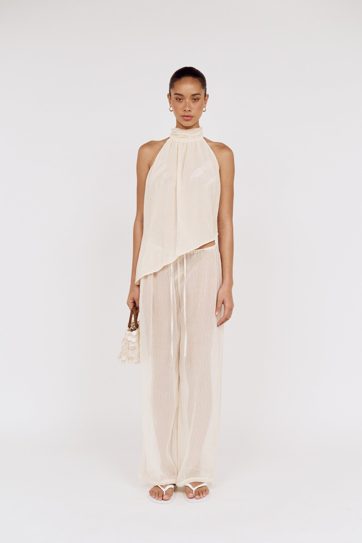 Pre order MAR - Alexandra Relaxed Pants