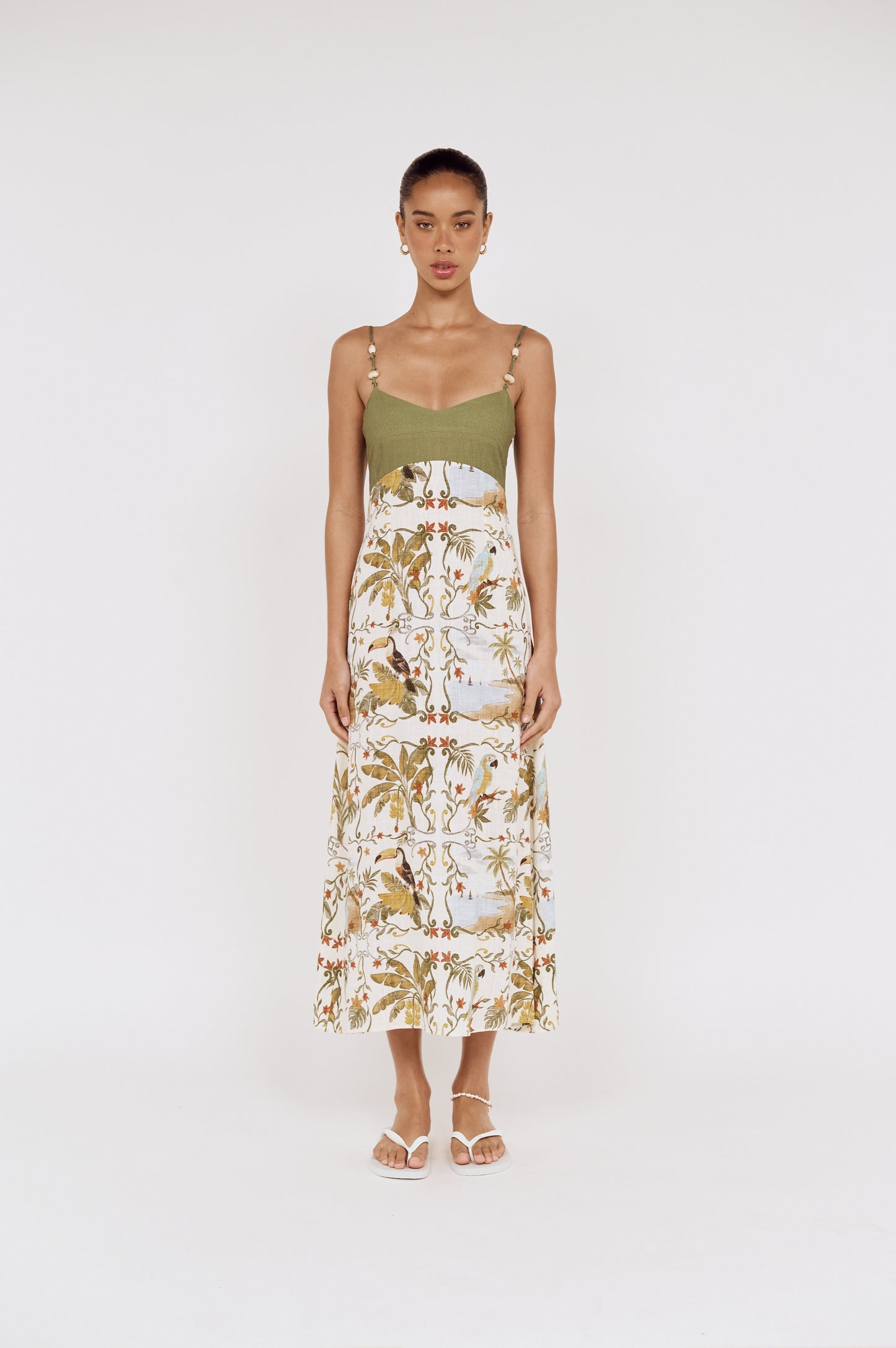 Pre order JAN - Dawn Maxi Dress