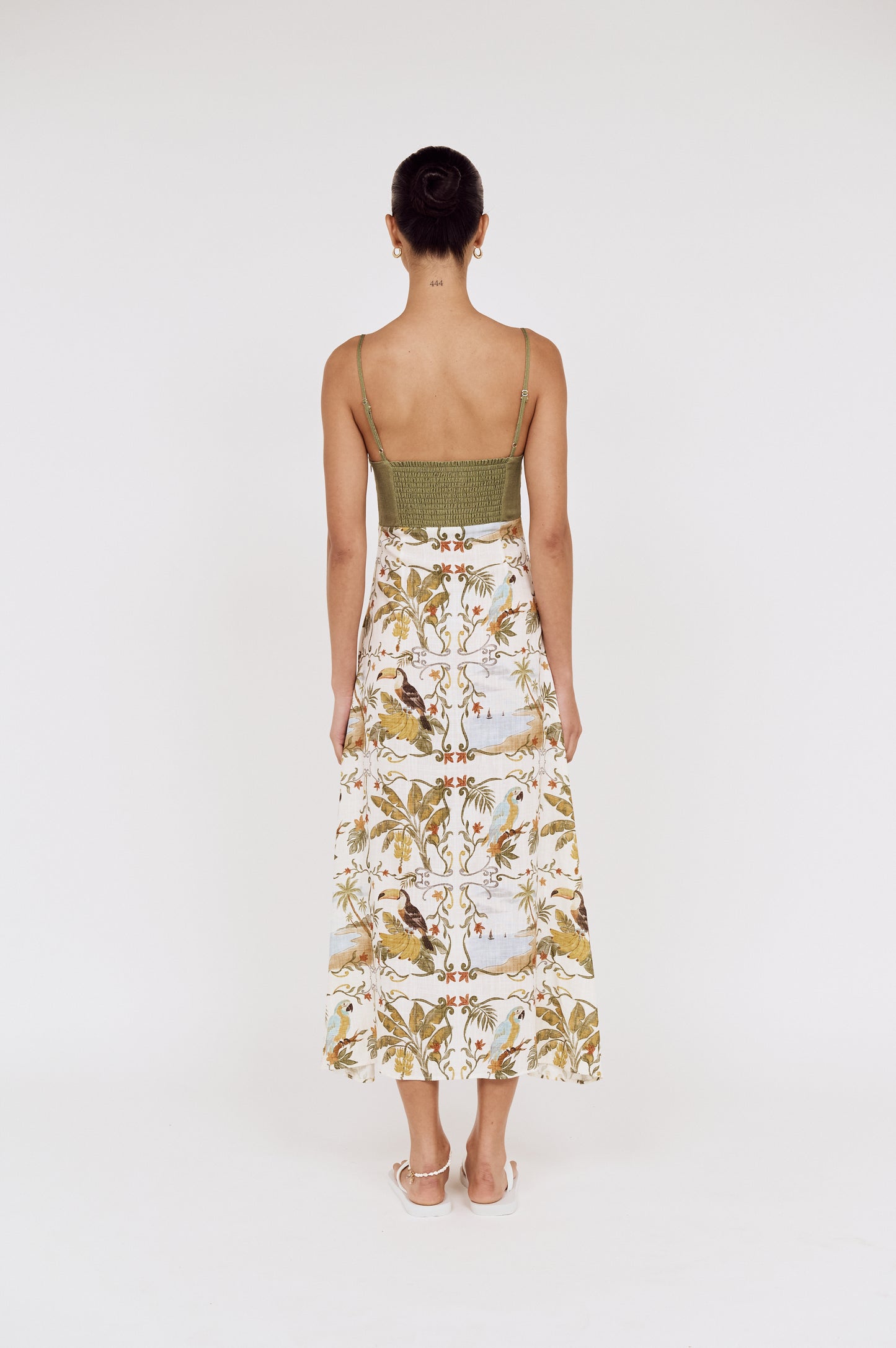 Pre order JAN - Dawn Maxi Dress